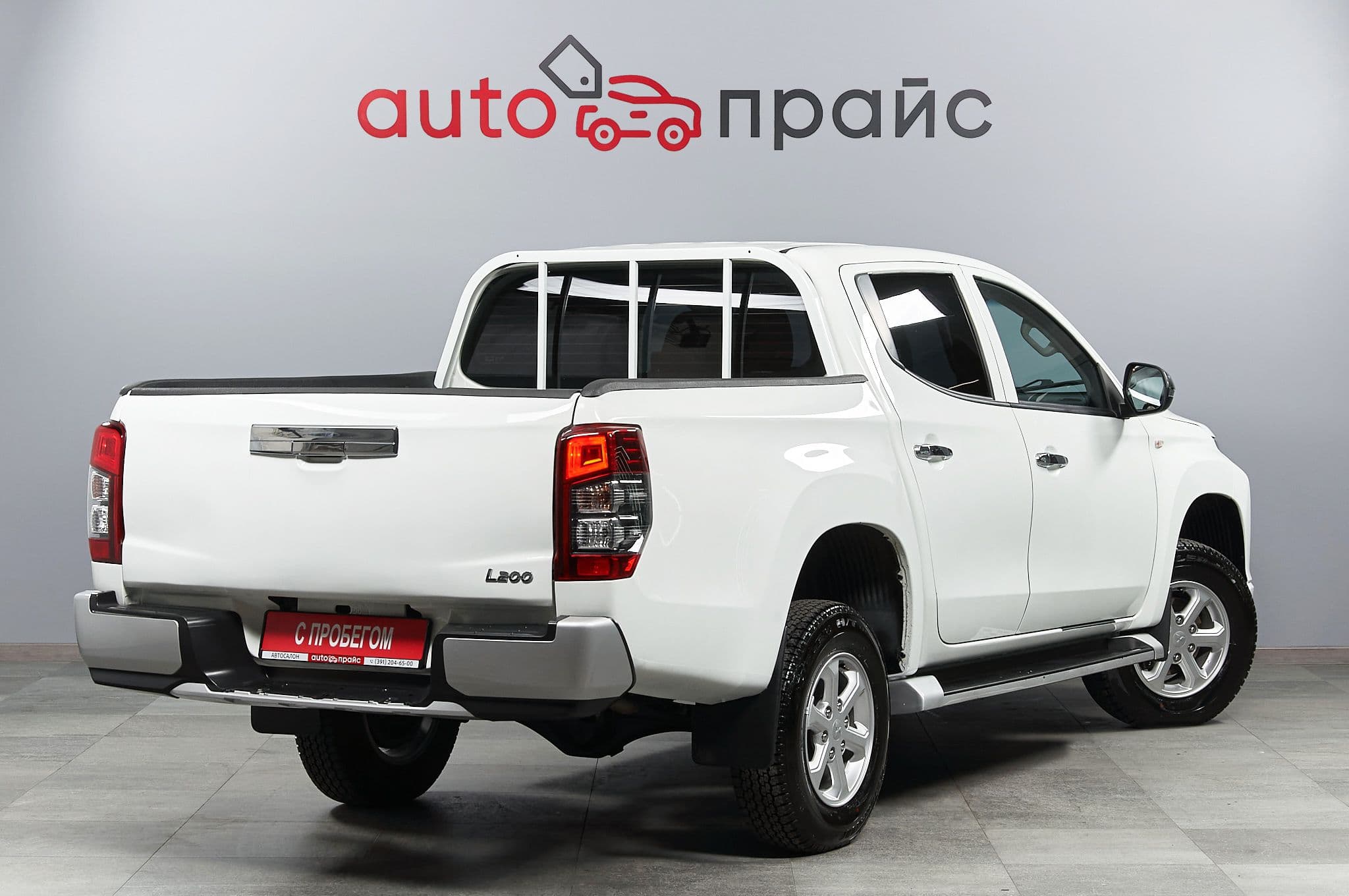 Mitsubishi L200 - 1