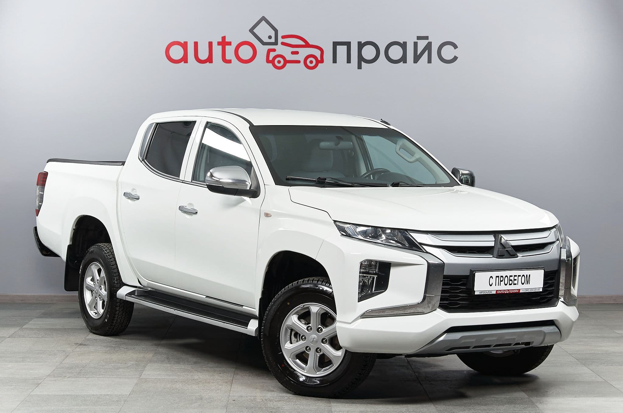 Mitsubishi L200 - 3