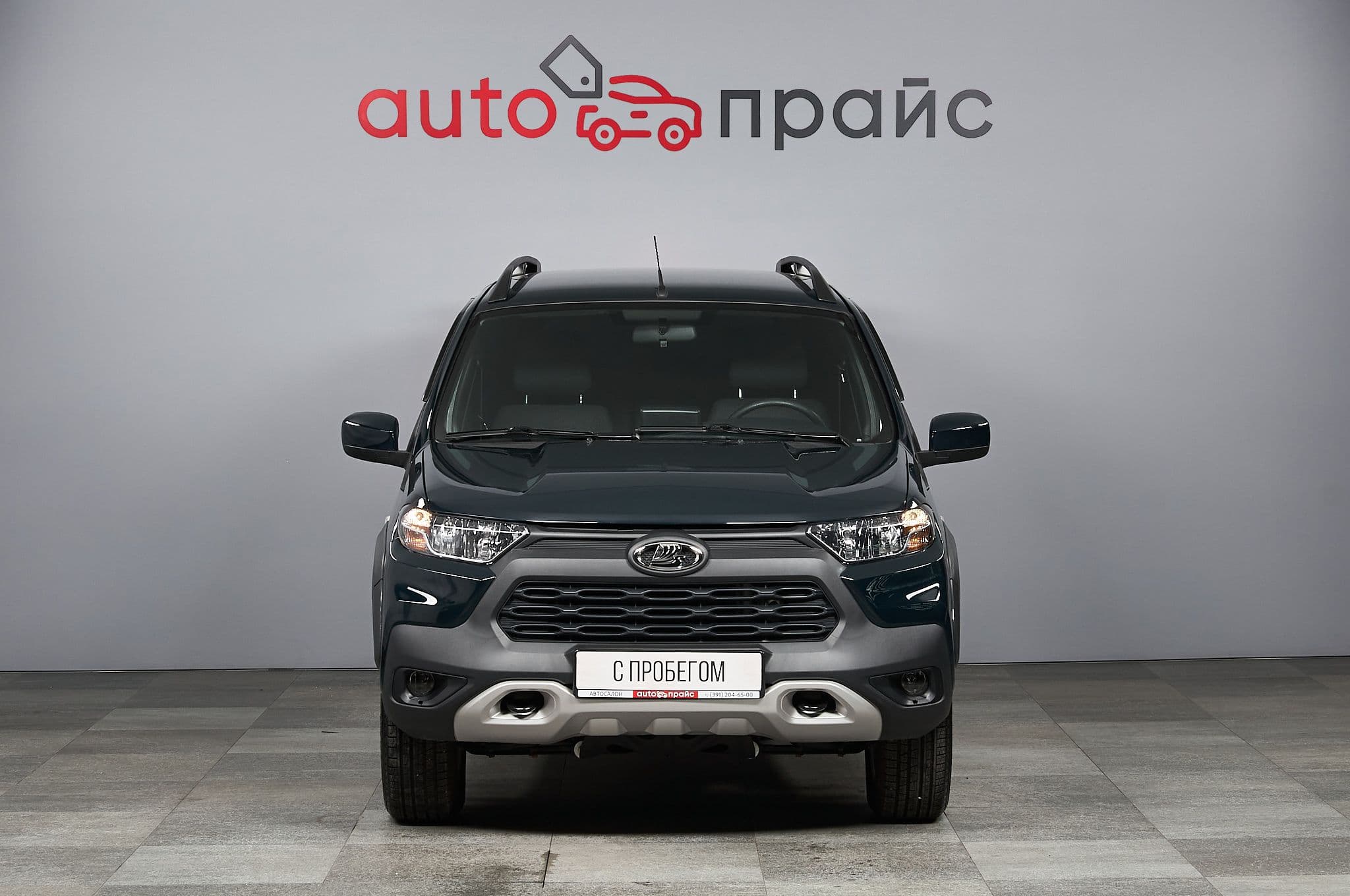 ВАЗ (Lada) Niva - 1