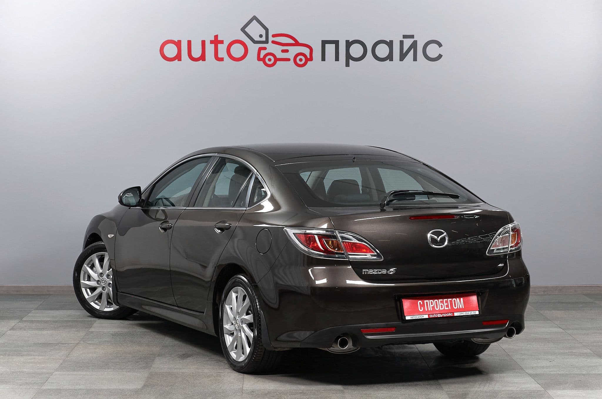 Mazda 6 - 4