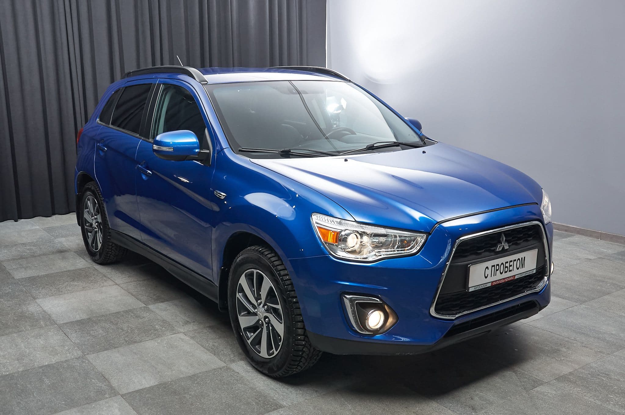 Mitsubishi ASX - 3