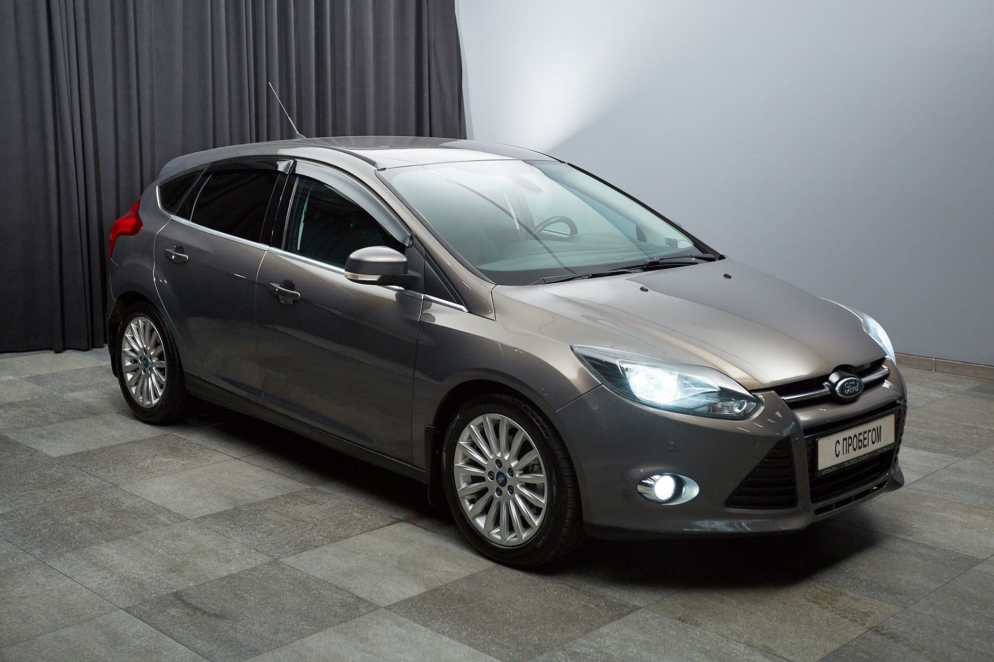 Ford Focus - 3