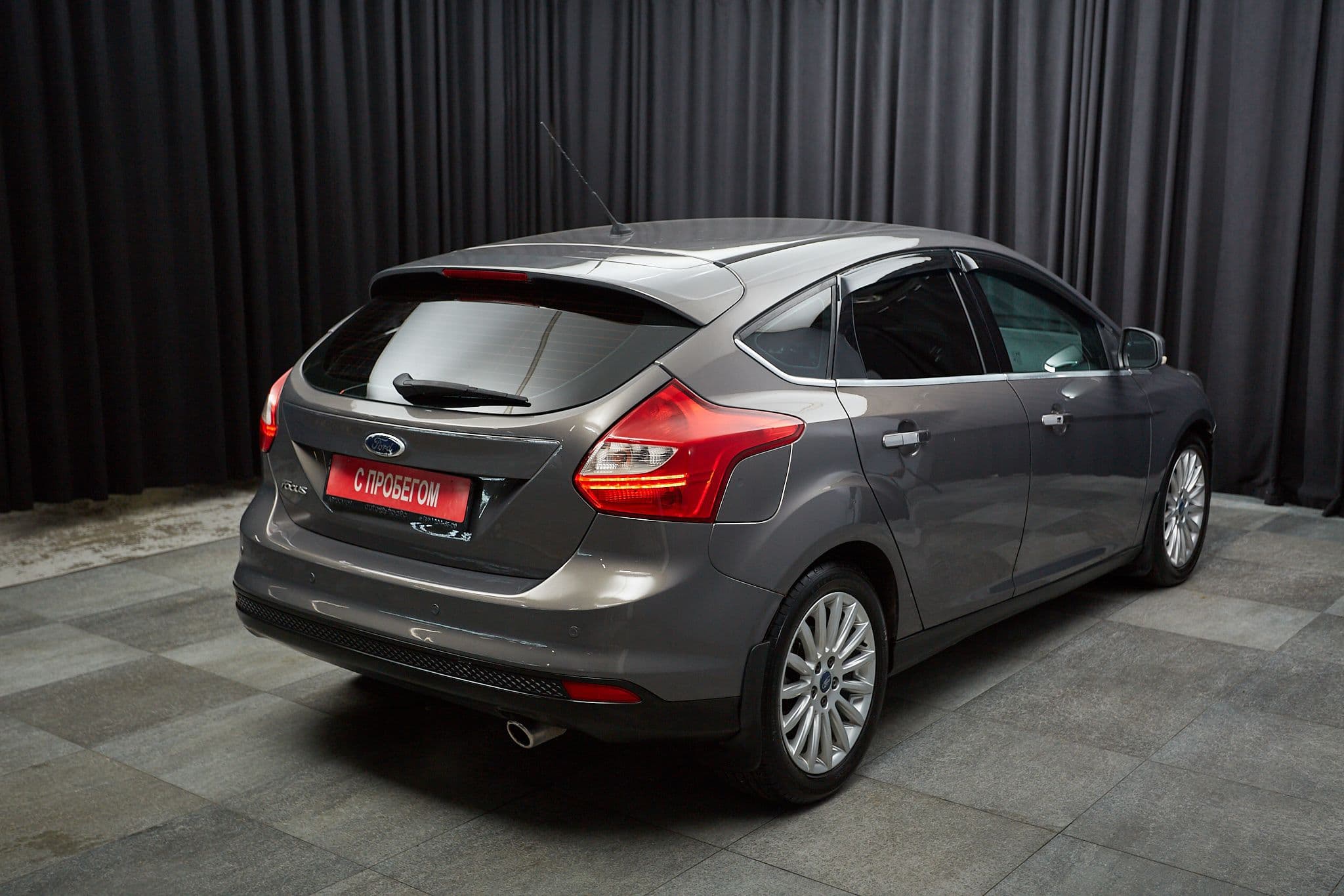Ford Focus - 4