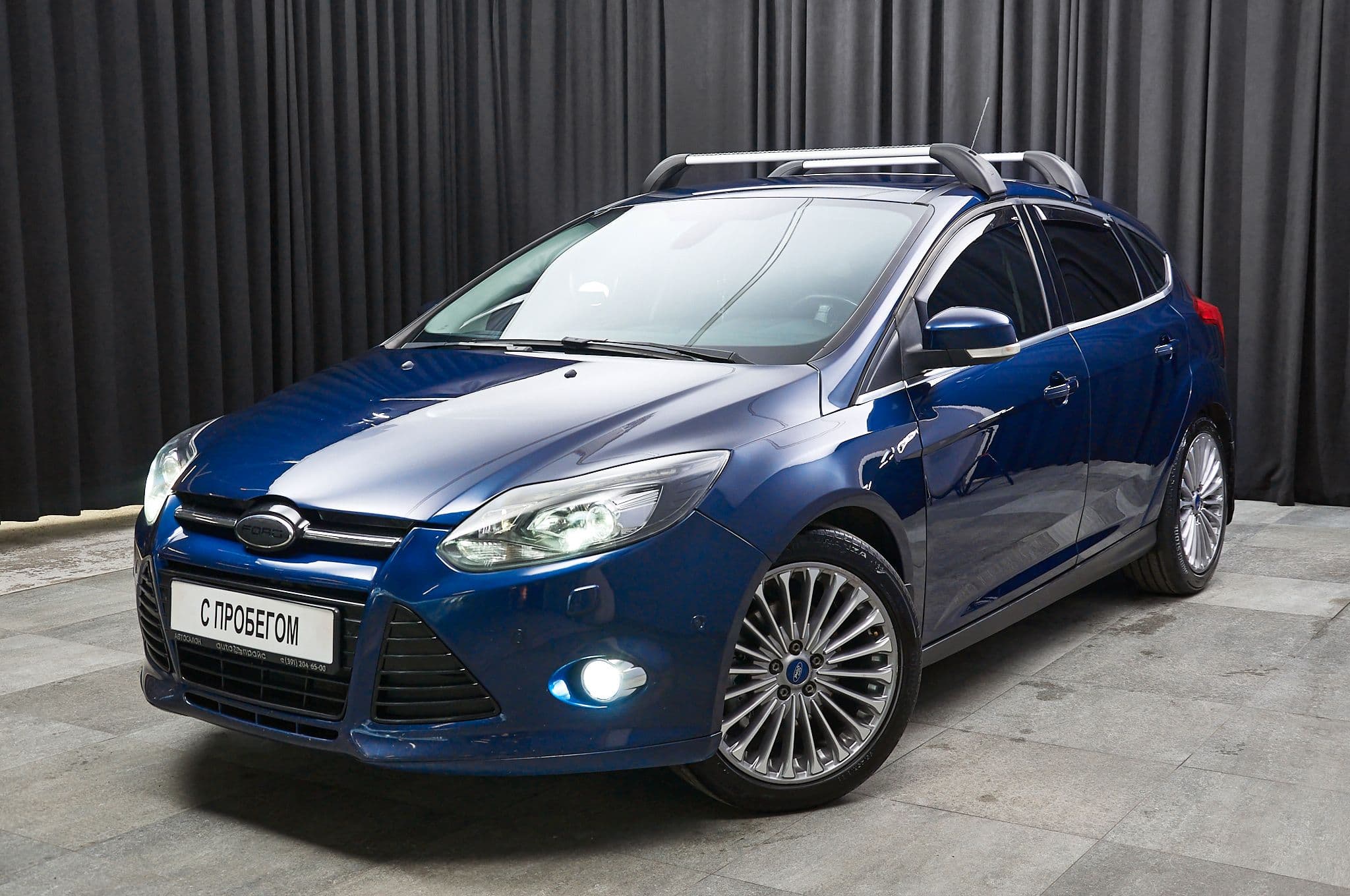 Ford Focus - 1
