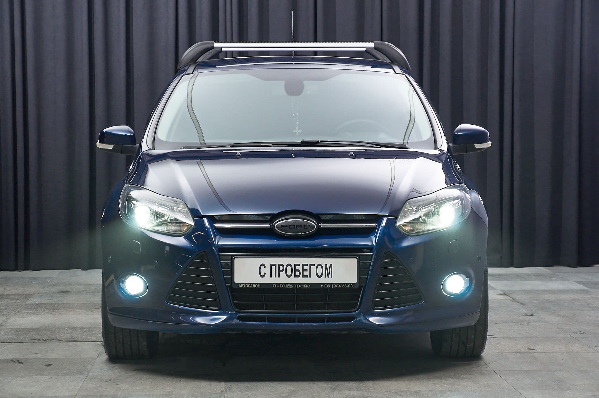 Ford Focus - 2