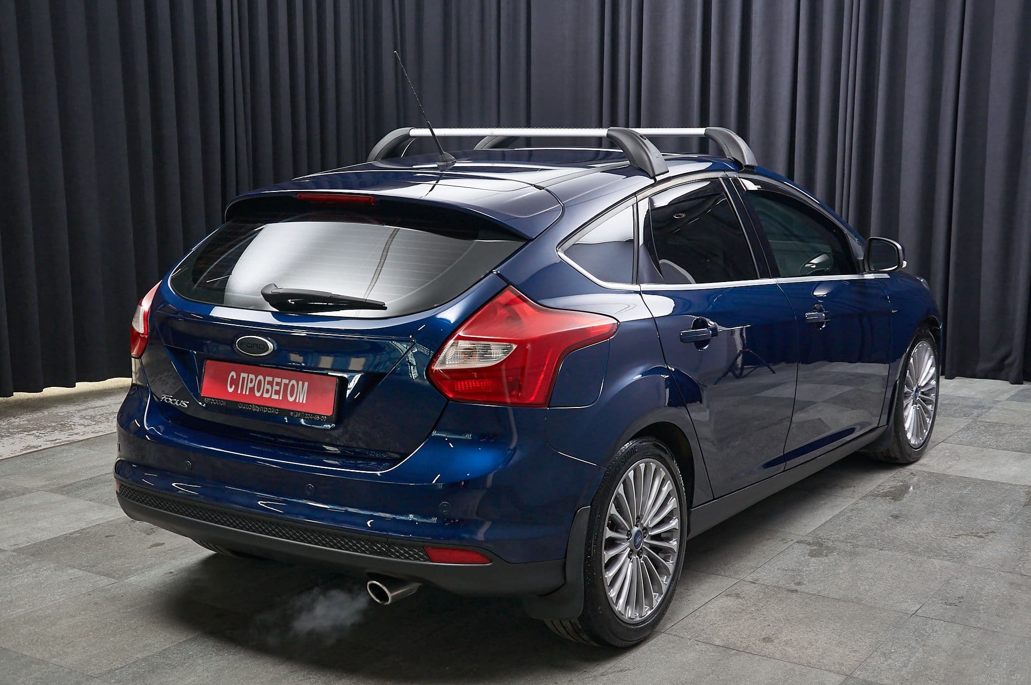 Ford Focus - 5