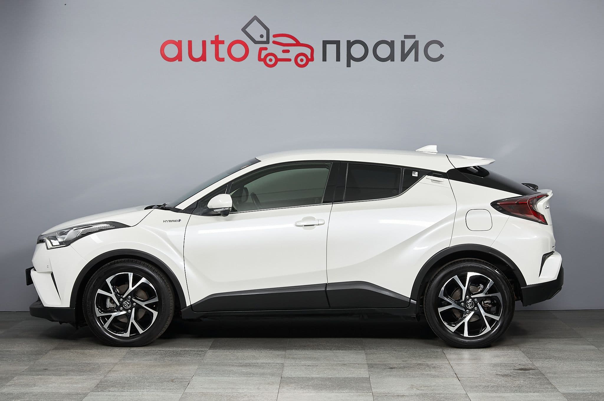 Toyota C-HR - 3