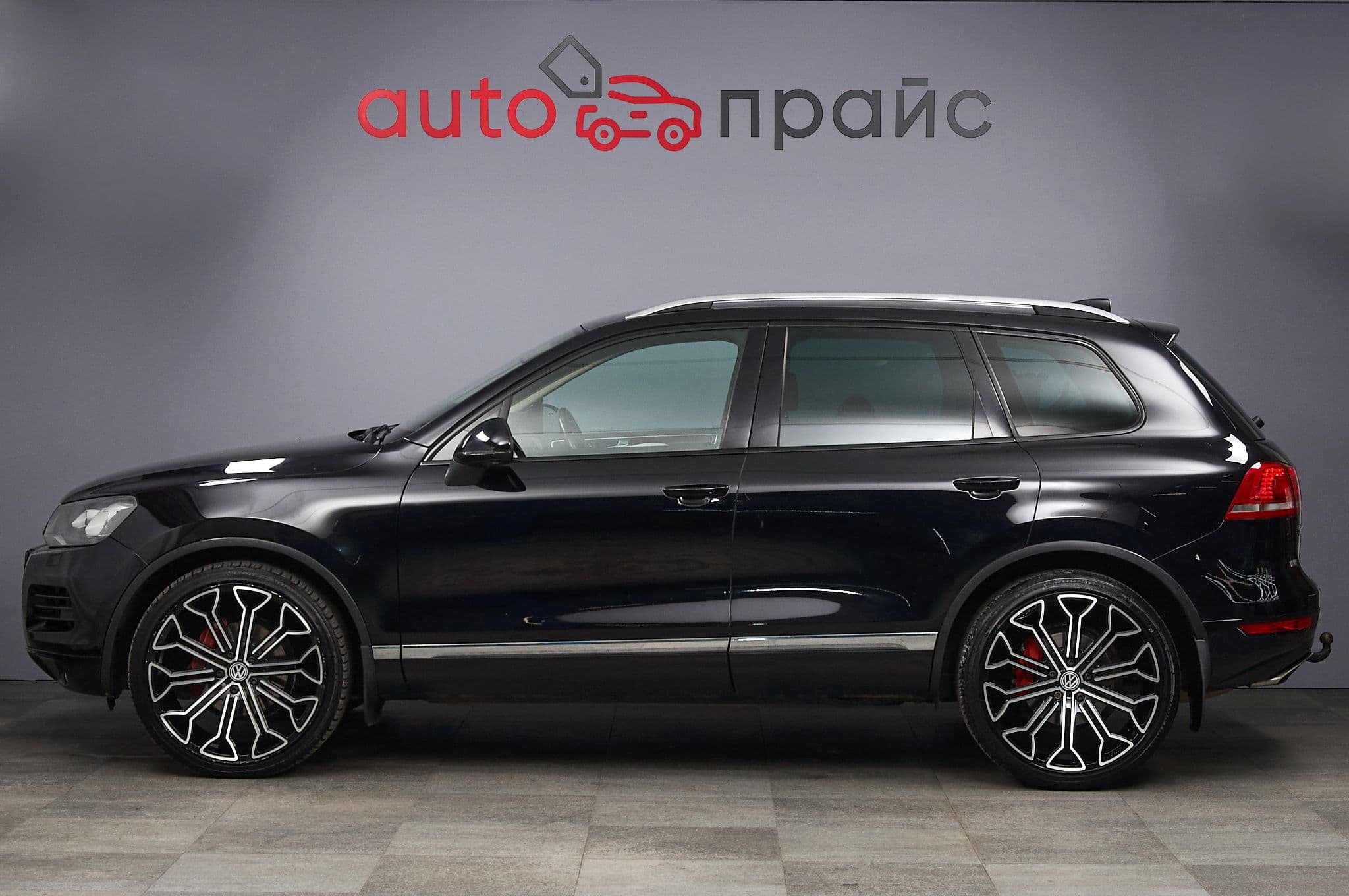 Volkswagen Touareg - 3