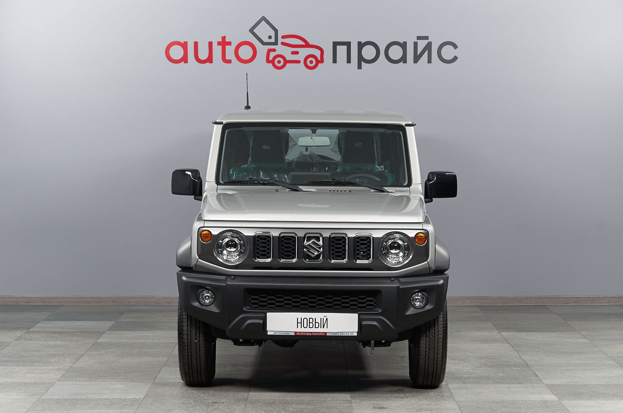Suzuki Jimny - 1