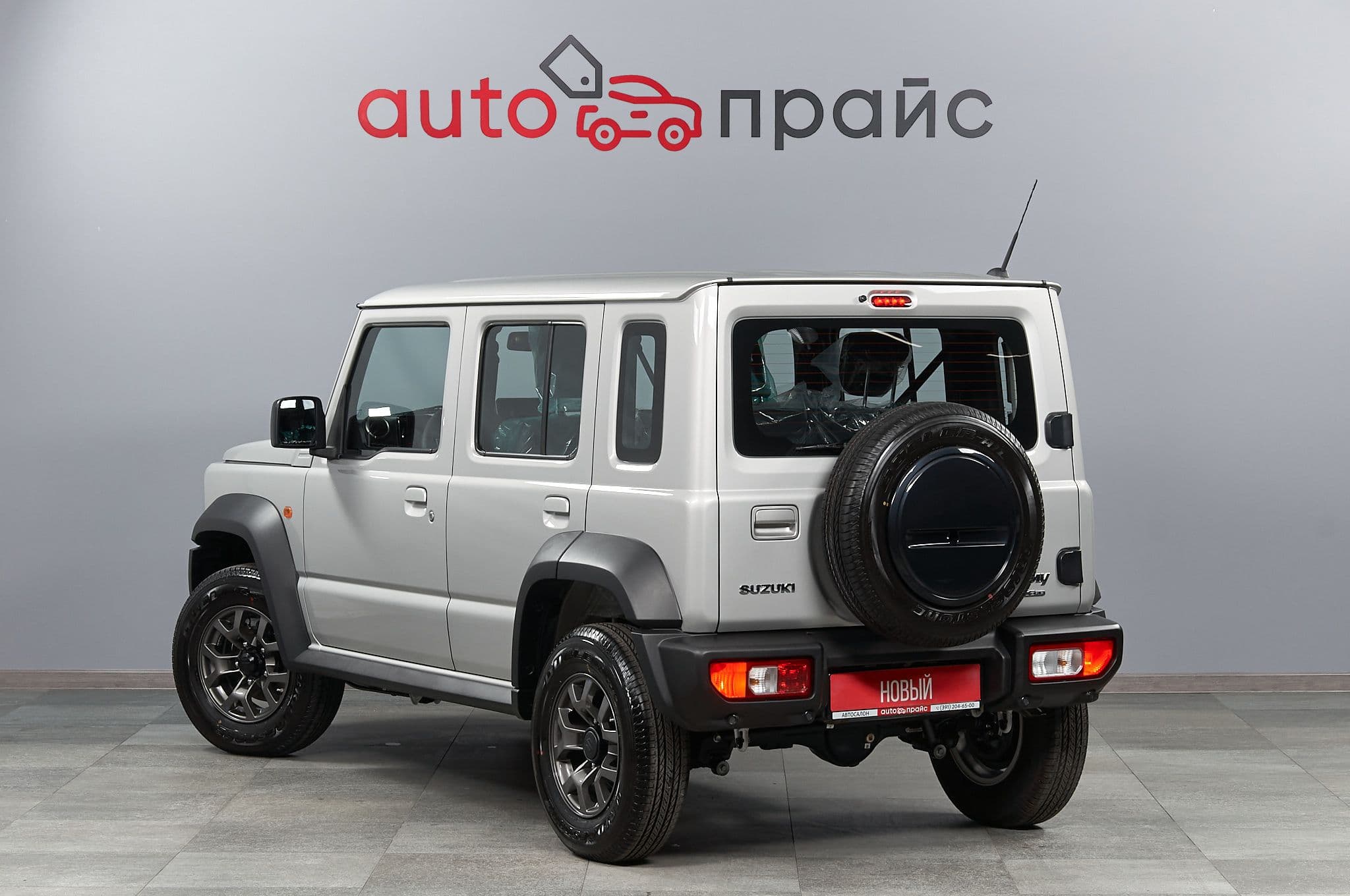 Suzuki Jimny - 4