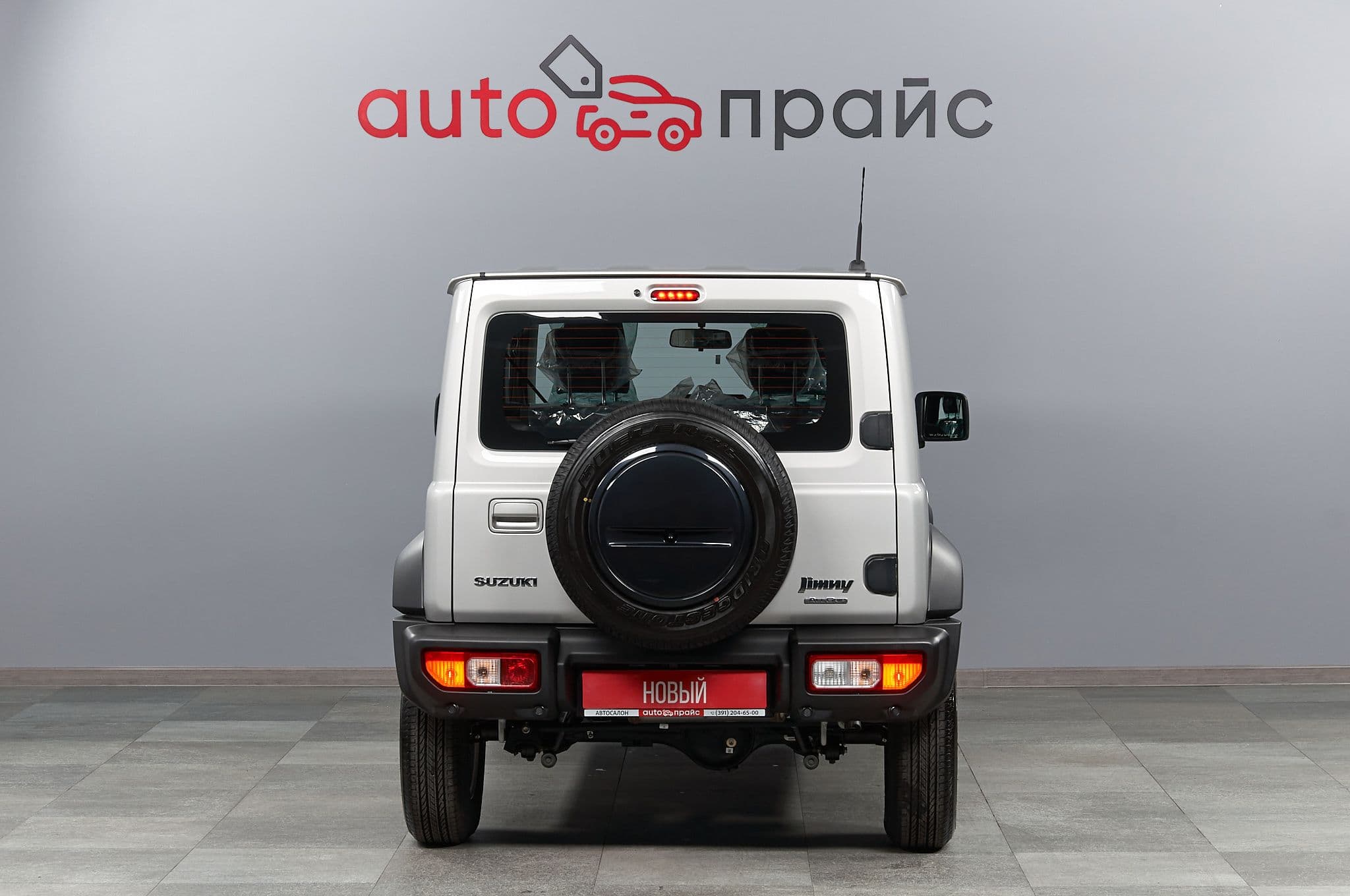 Suzuki Jimny - 5