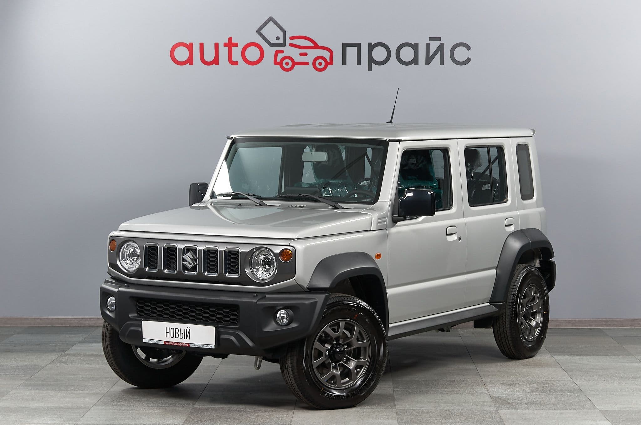 Suzuki Jimny - 2
