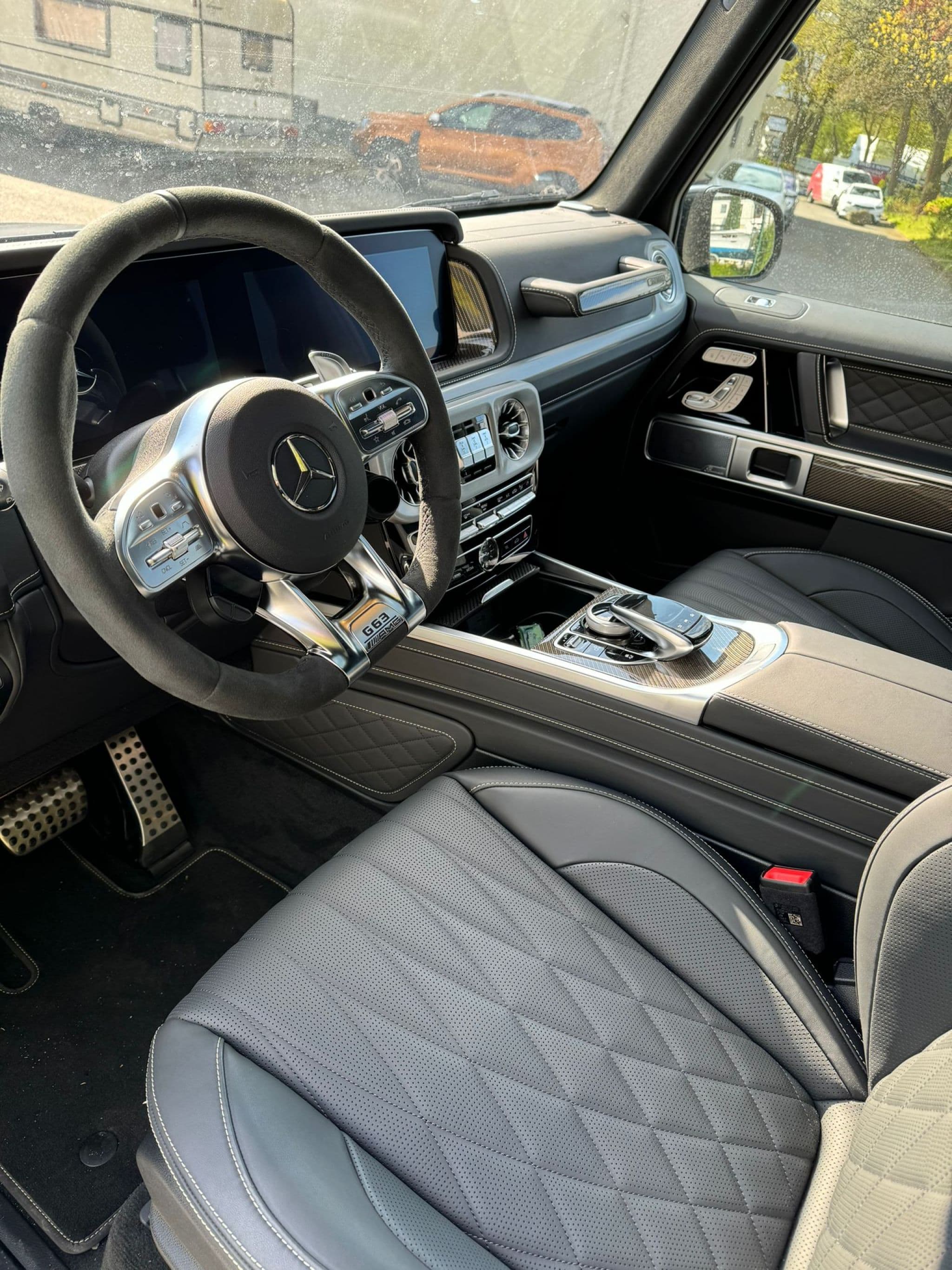 Mercedes-Benz G-klasse AMG - 2