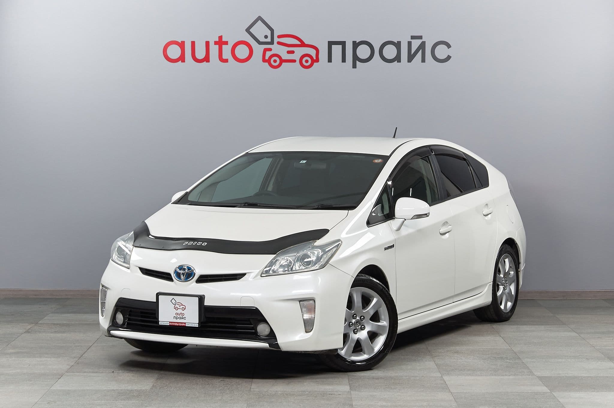Toyota Prius - 5