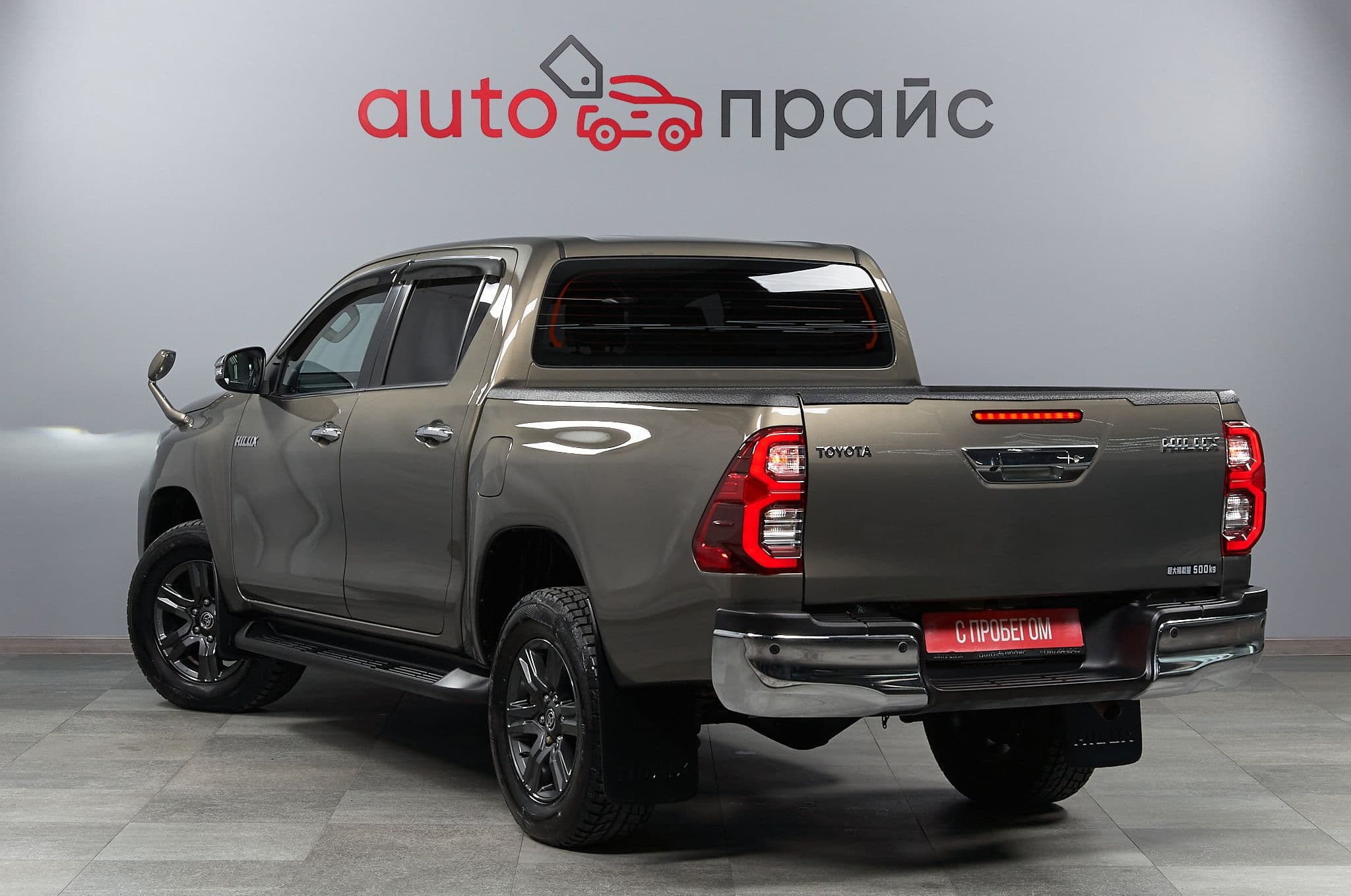 Toyota Hilux - 4