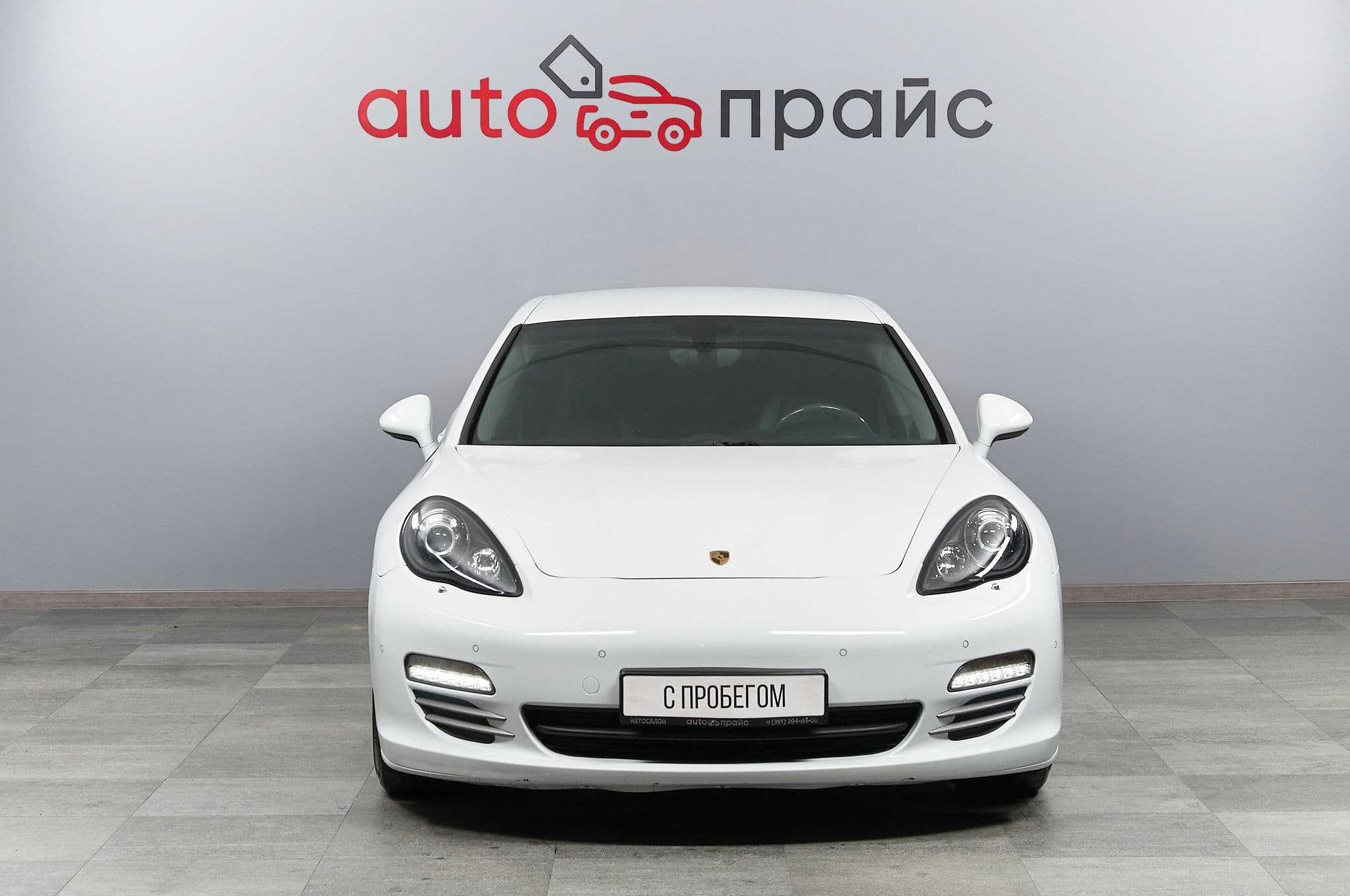 Porsche Panamera - 5