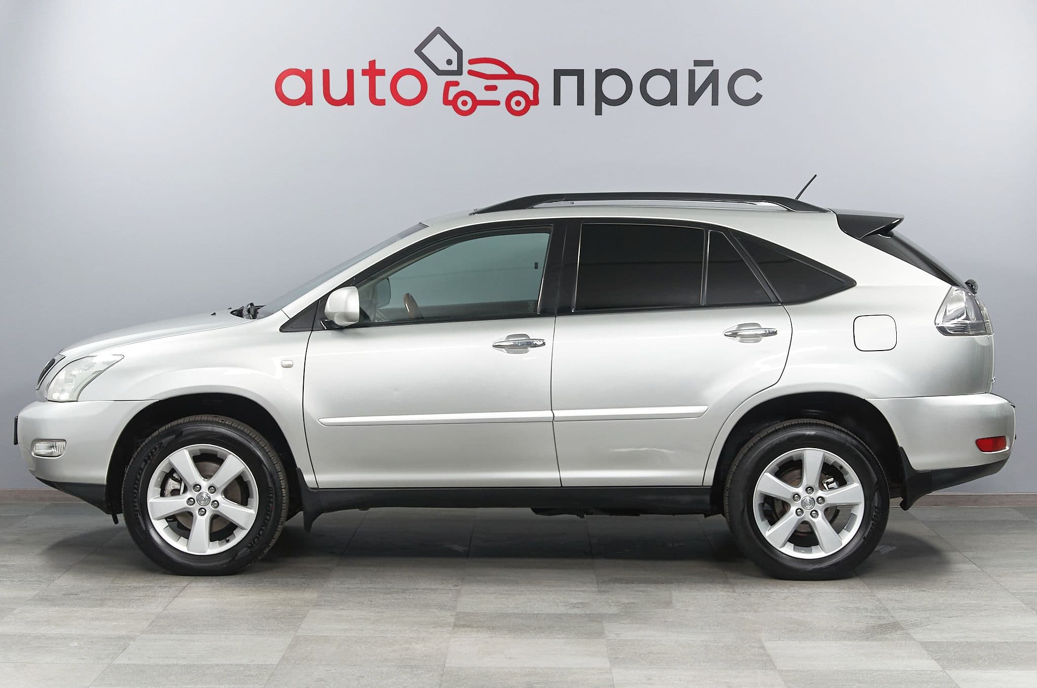 Lexus RX330 - 5
