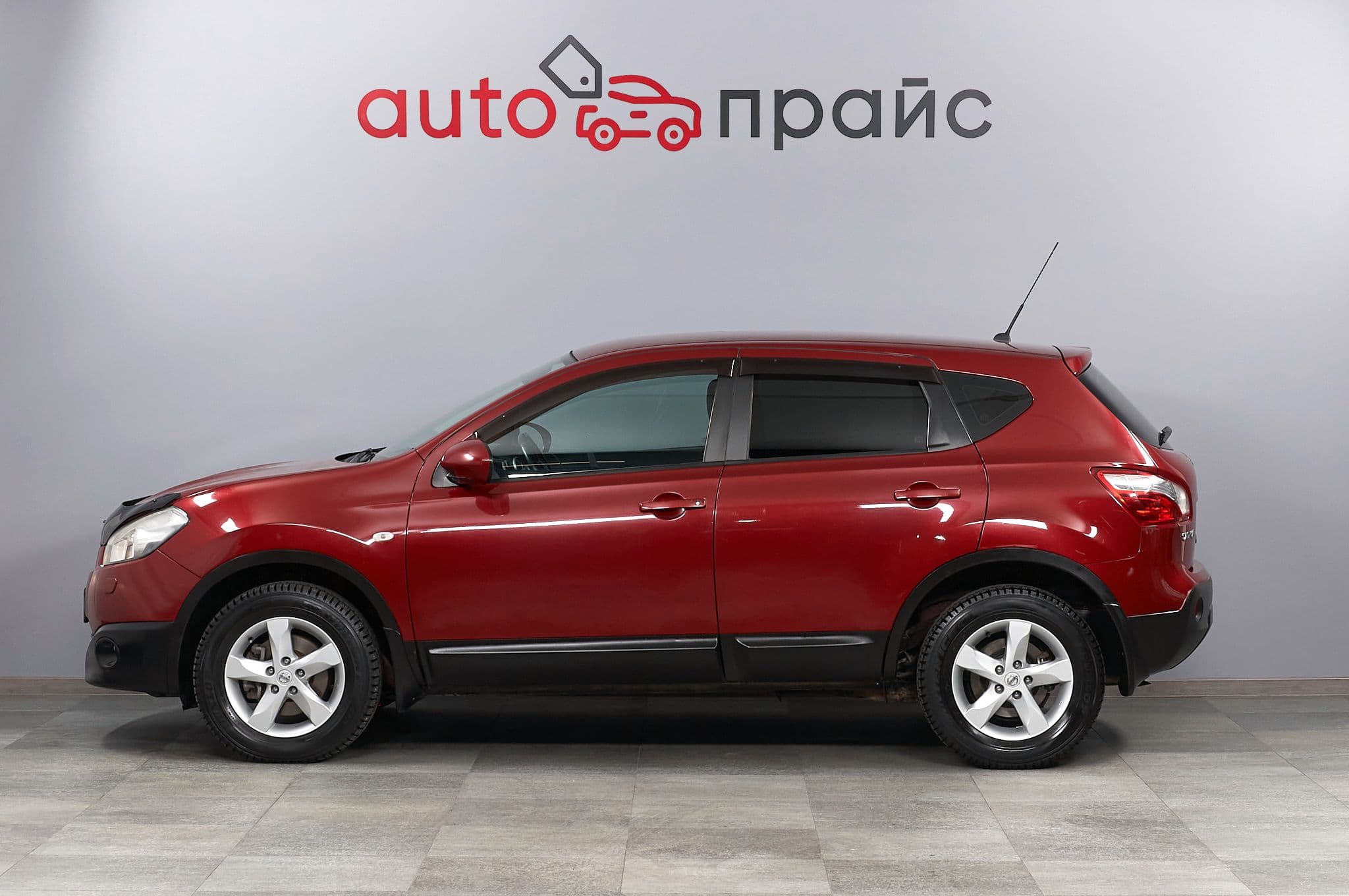 Nissan Qashqai - 3