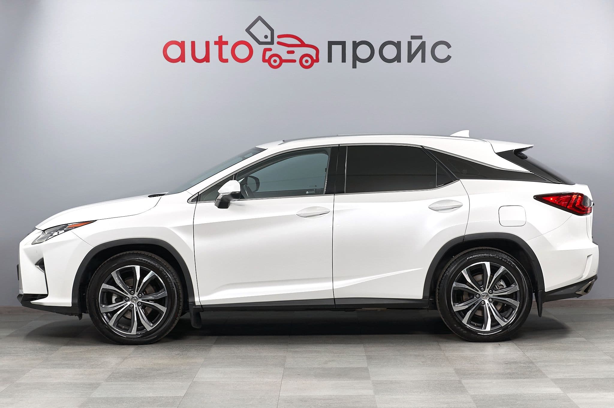 Lexus RX - 3