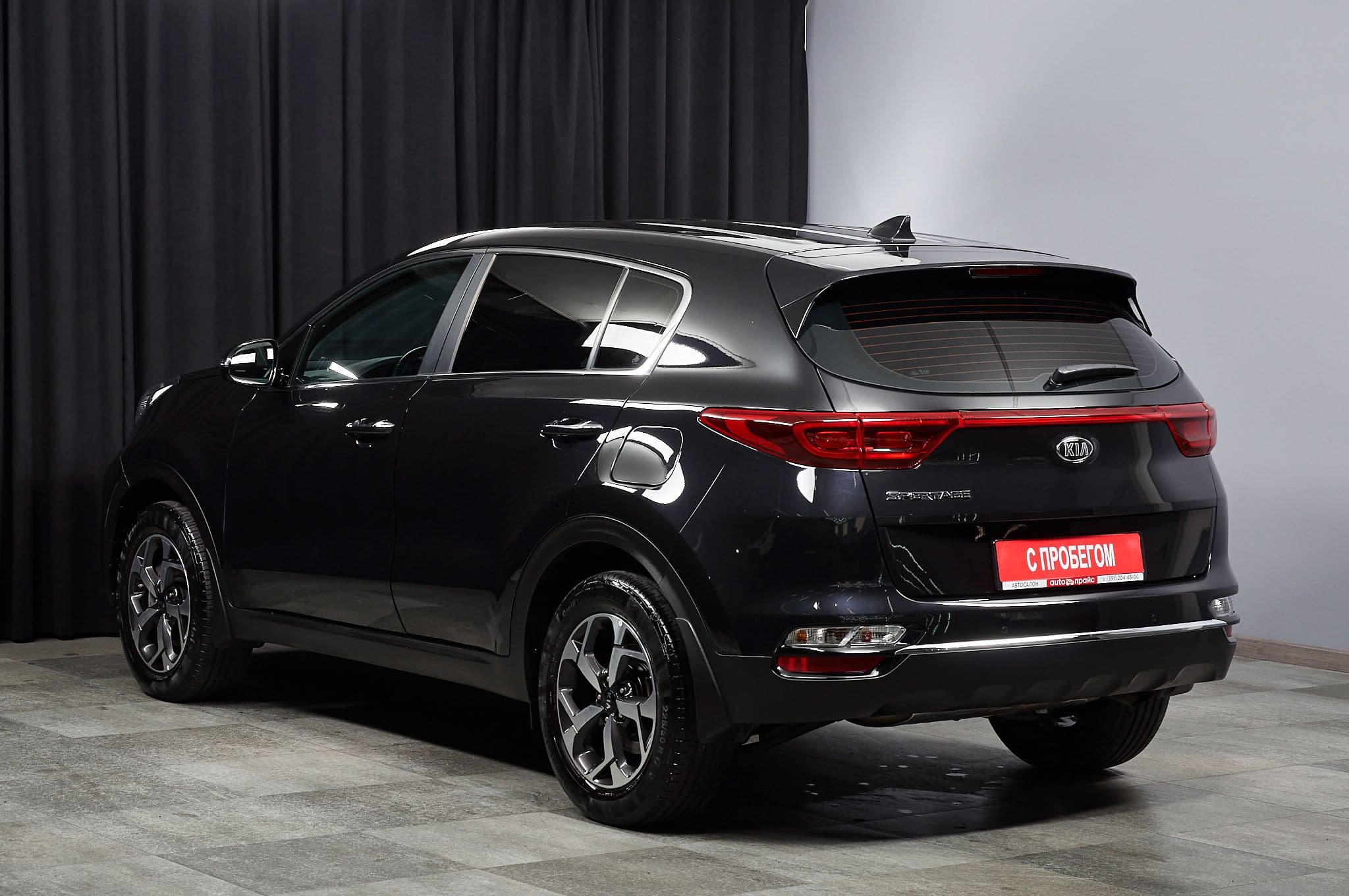 Kia Sportage - 5