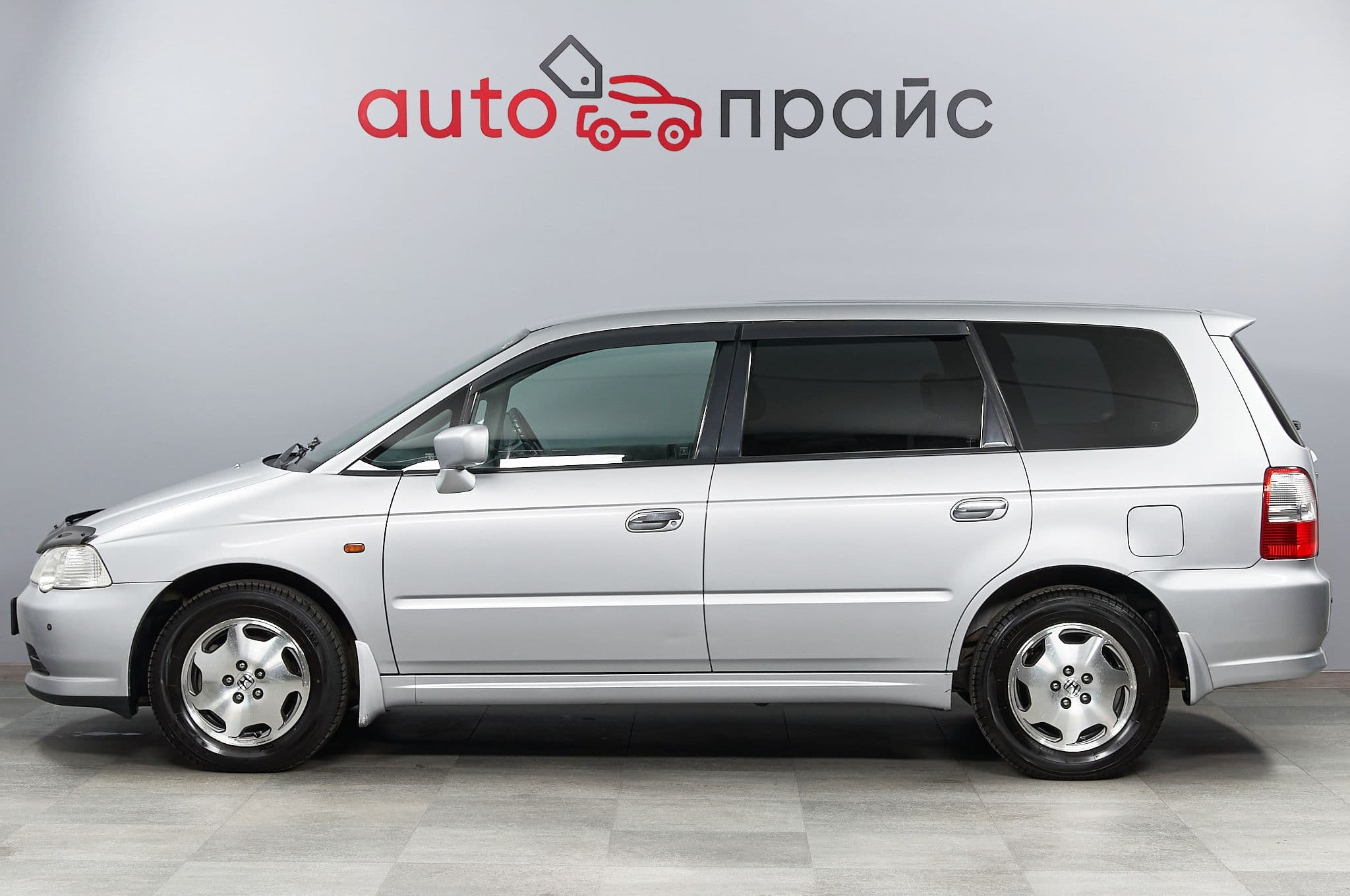 Honda Odyssey - 4