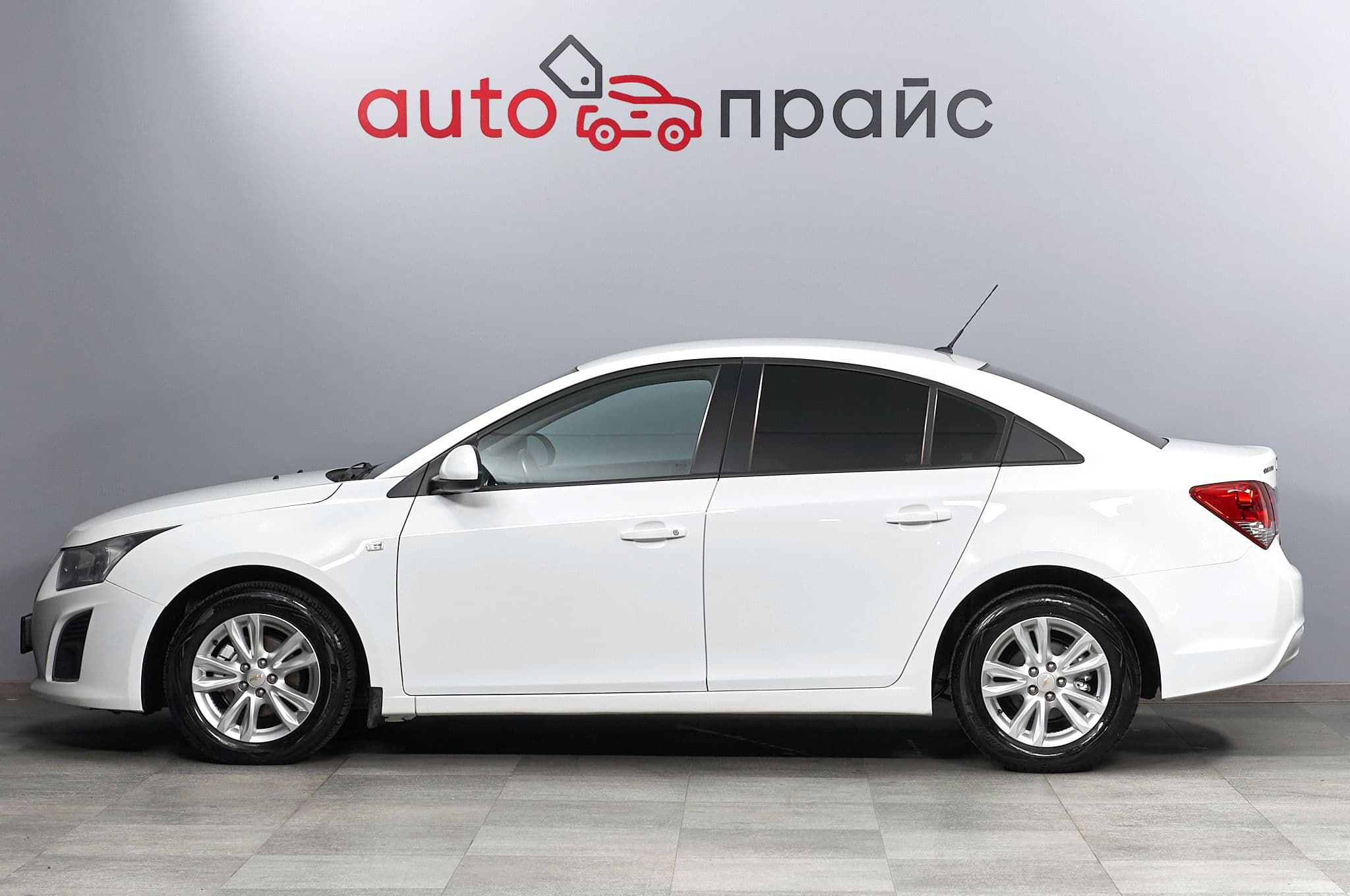 Chevrolet Cruze - 3