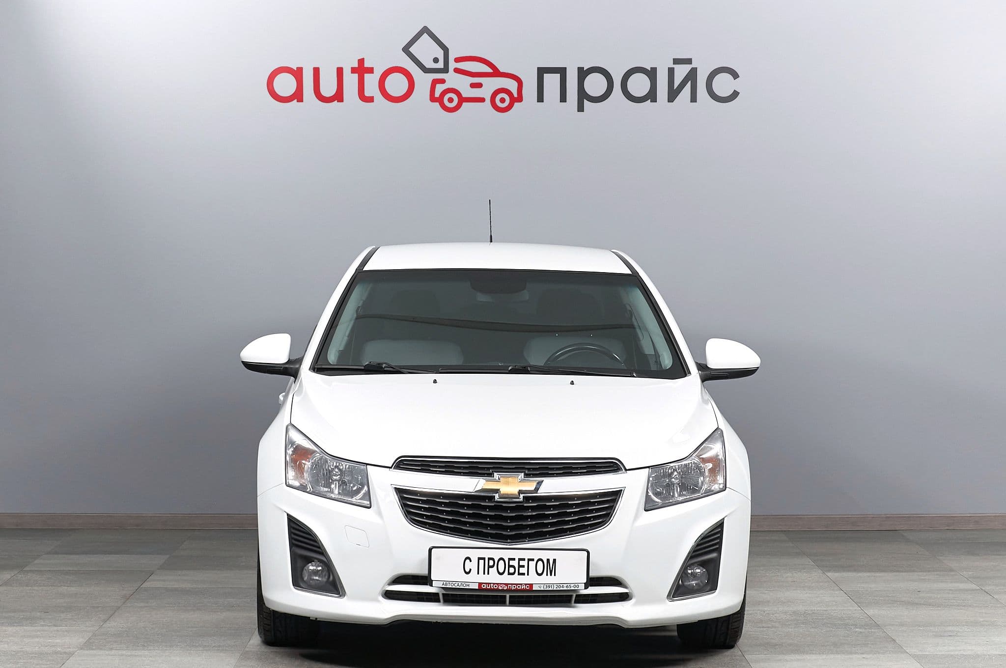 Chevrolet Cruze - 1