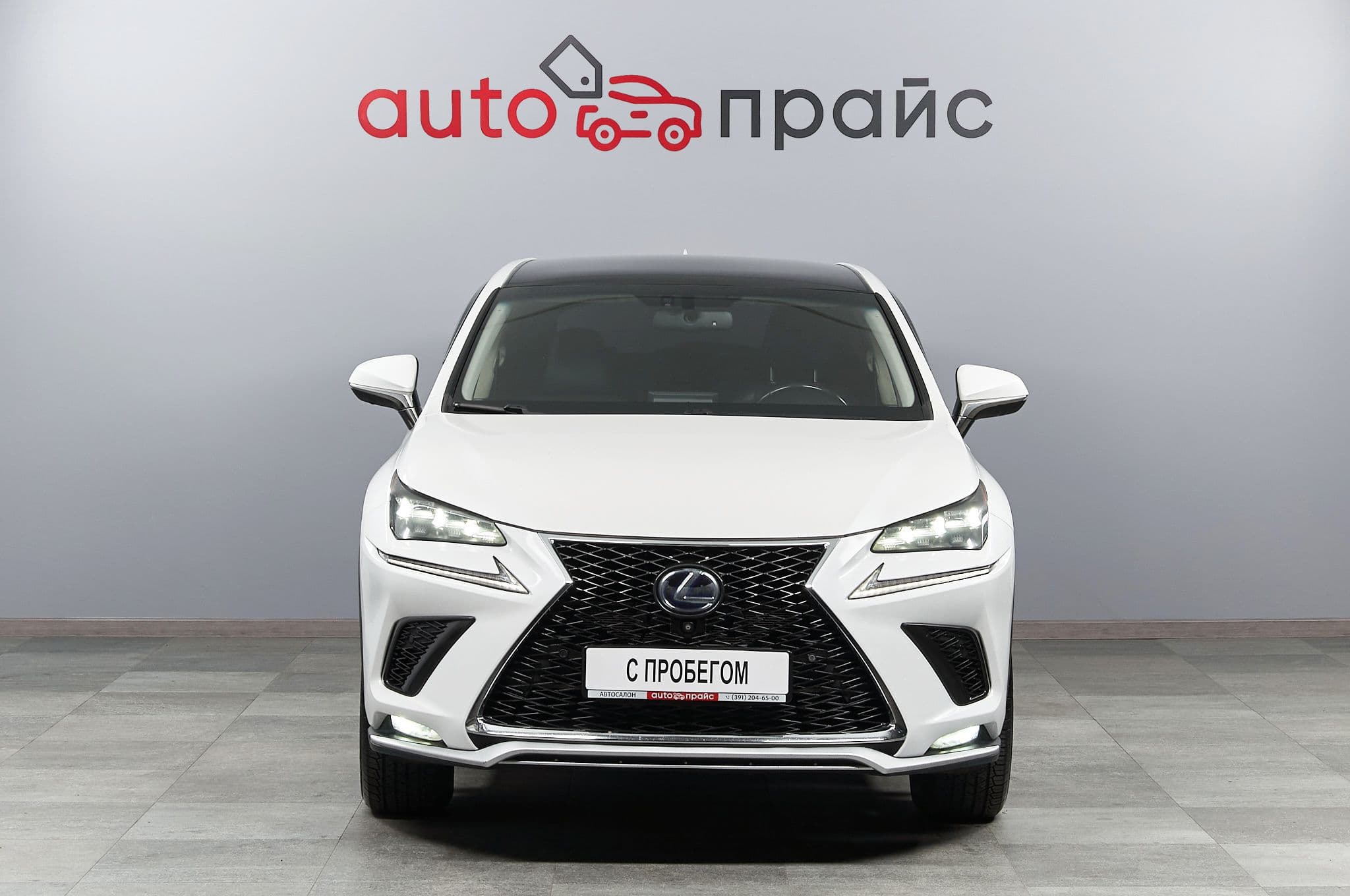 Lexus NX300h - 4