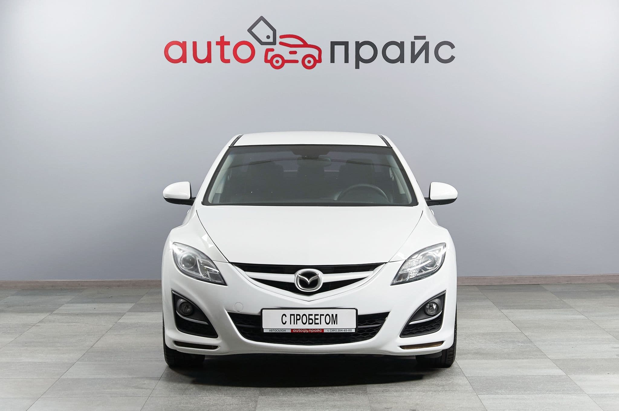 Mazda 6 - 1