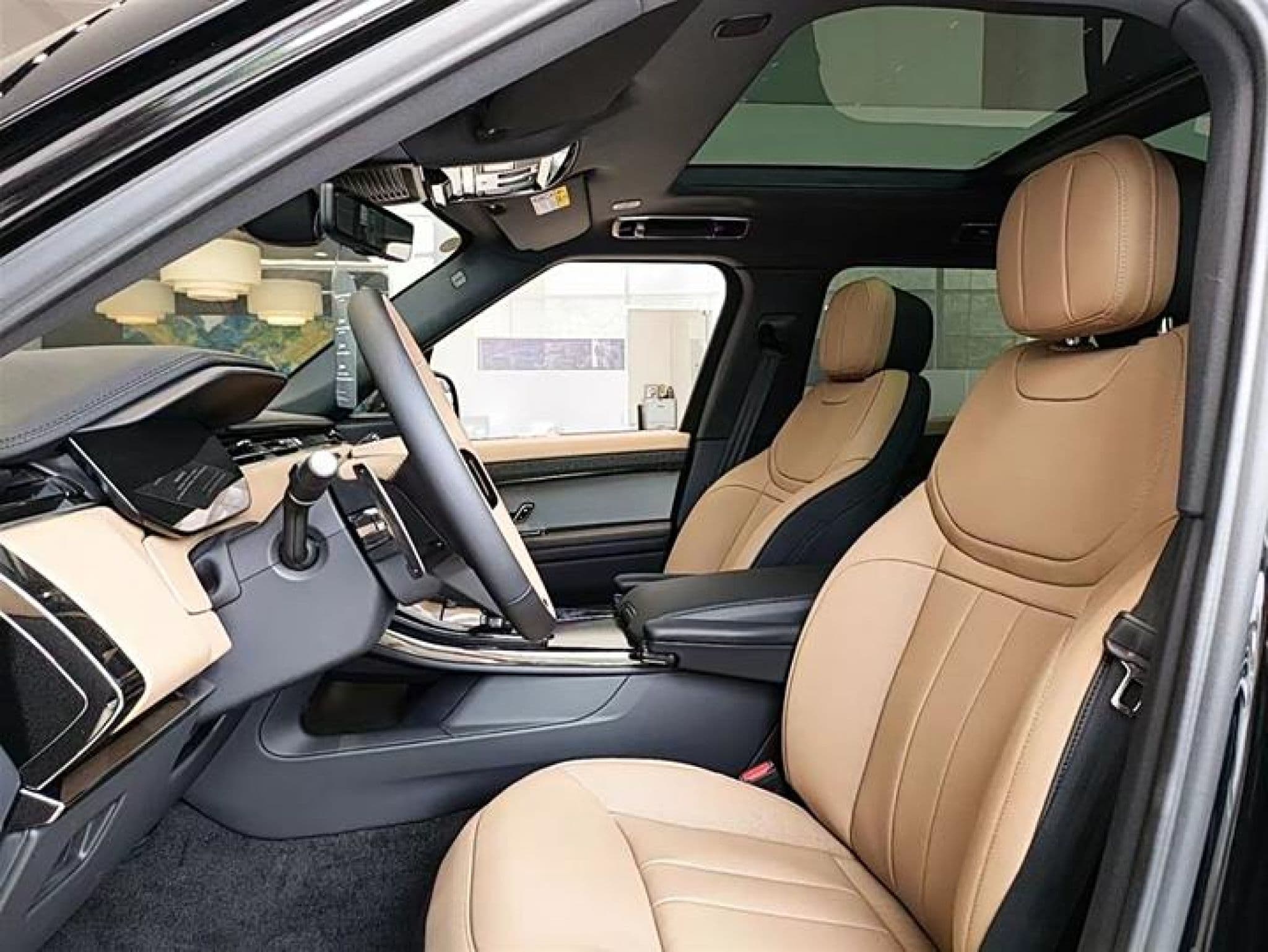 Land Rover Range Rover Sport - 5