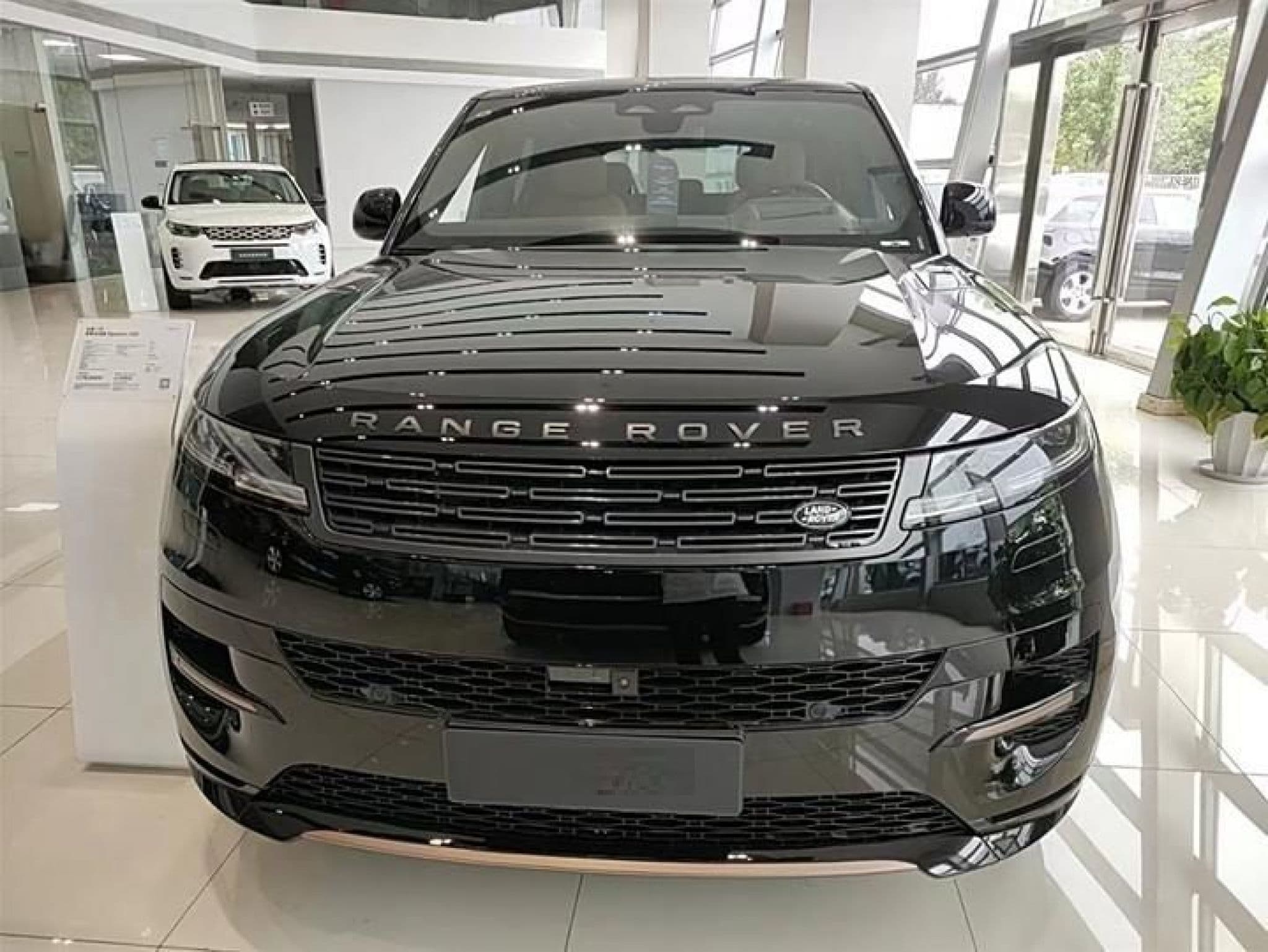 Land Rover Range Rover Sport - 1