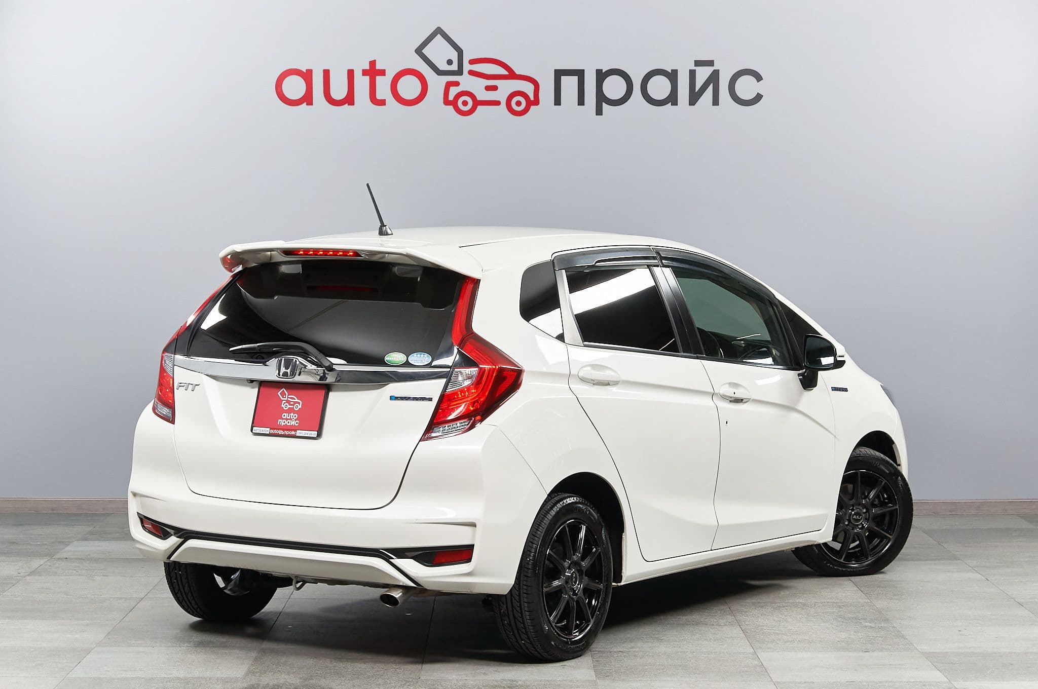 Honda Fit - 2