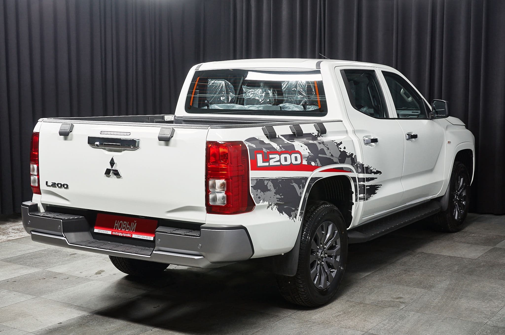 Mitsubishi L200 - 3
