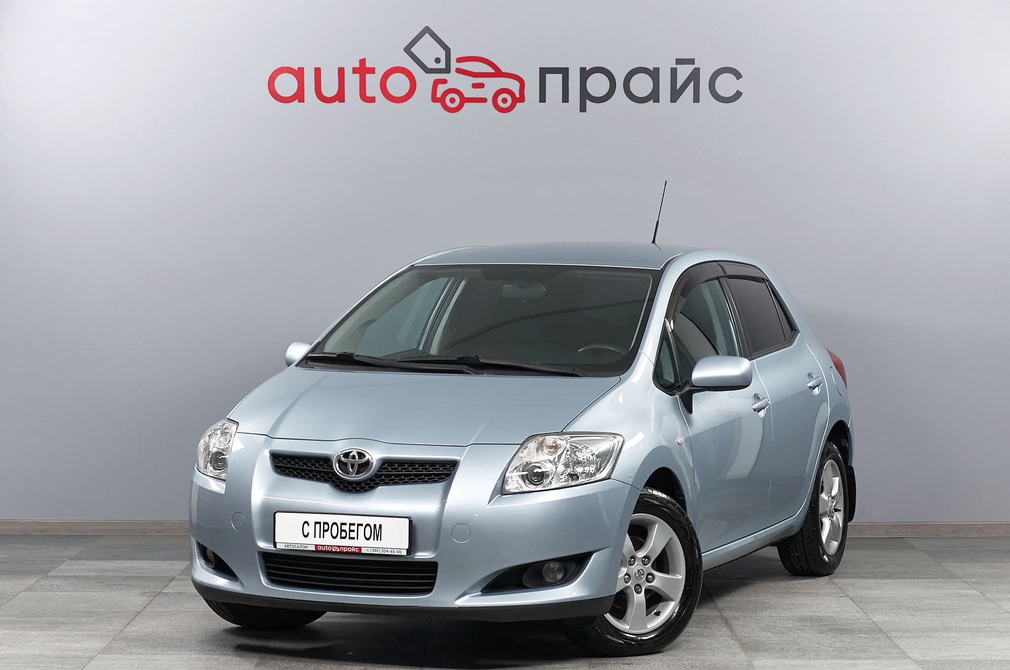 Toyota Auris - 2