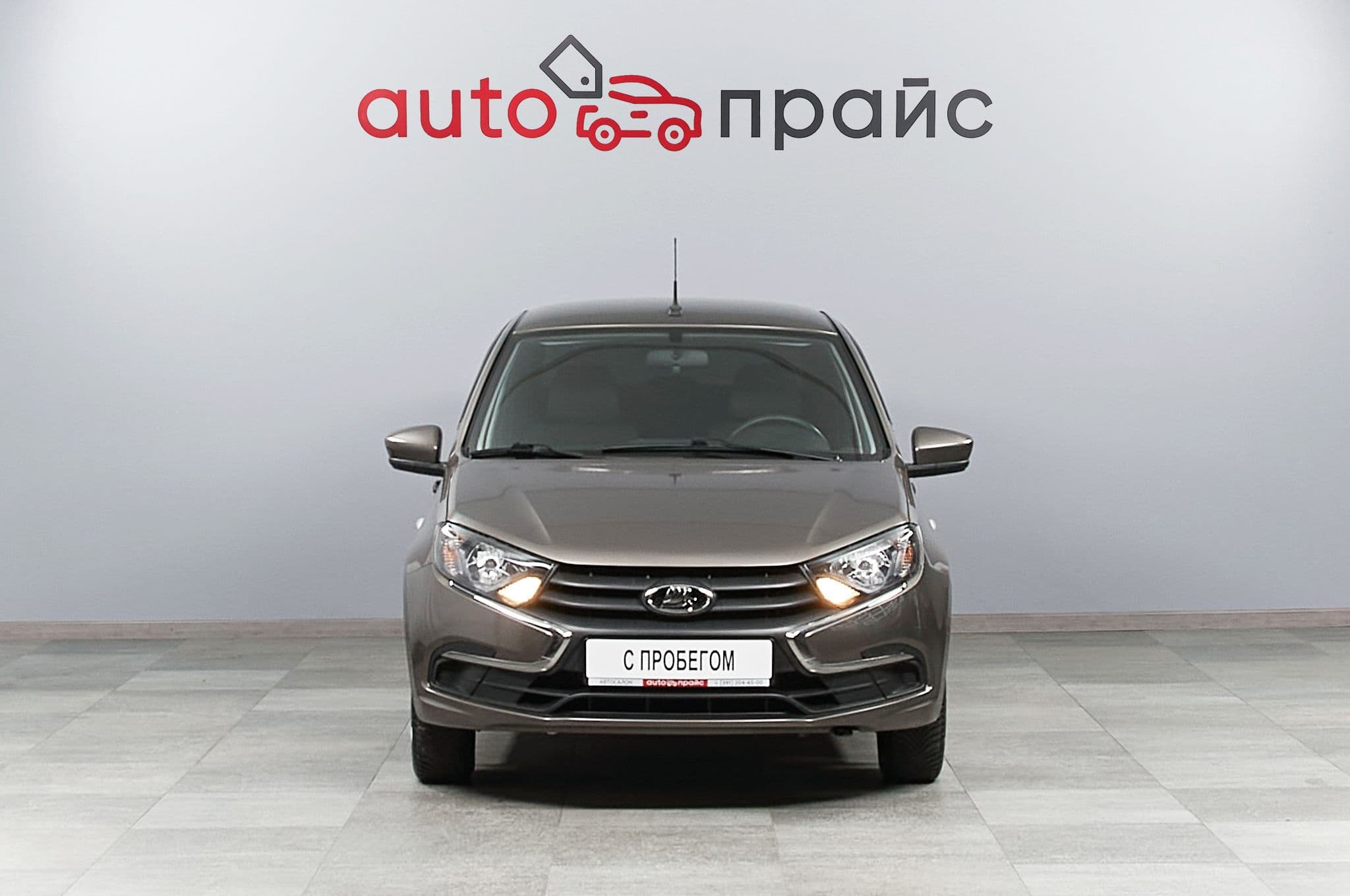ВАЗ (Lada) Granta - 1