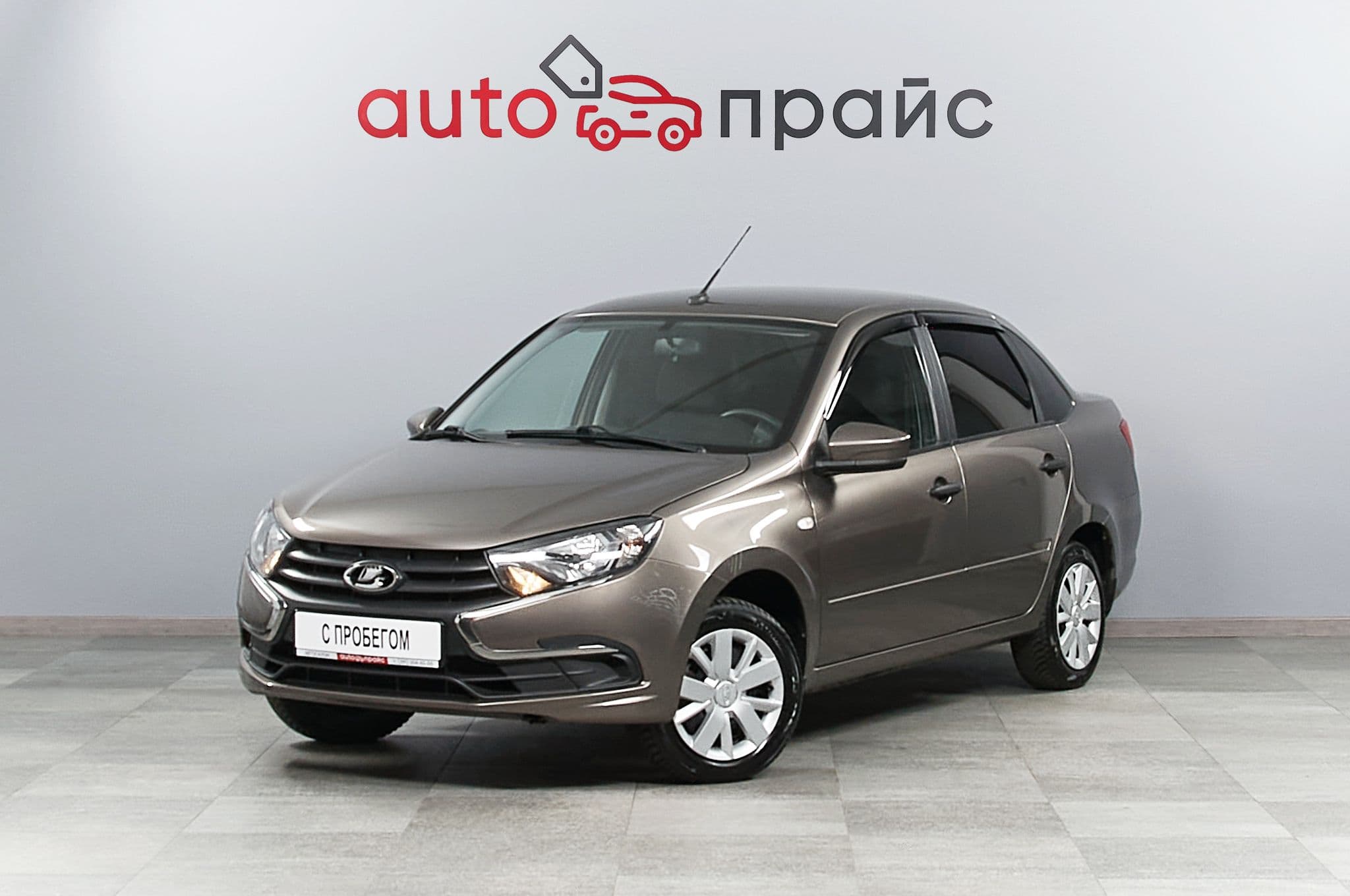 ВАЗ (Lada) Granta - 2