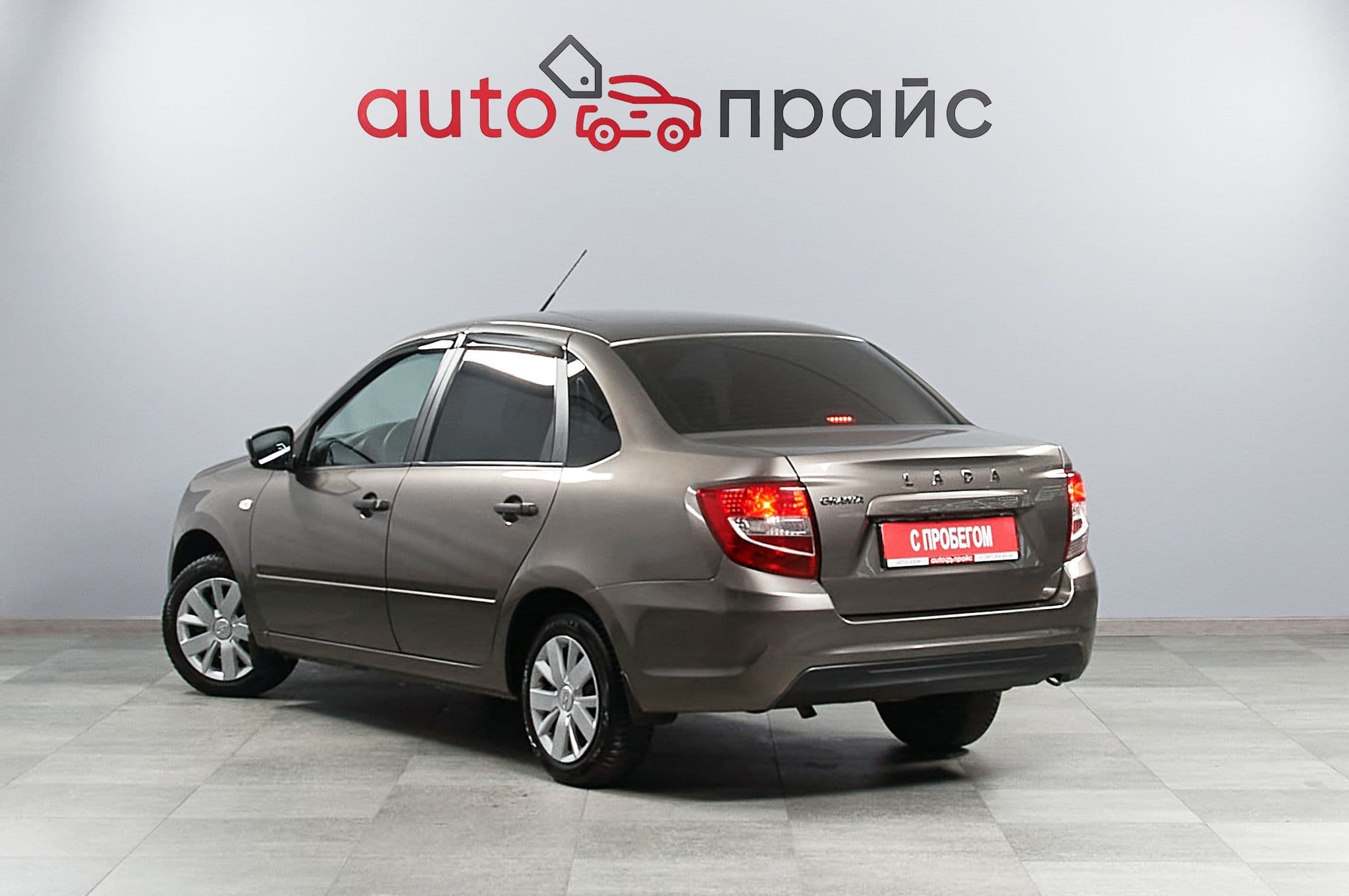 ВАЗ (Lada) Granta - 4