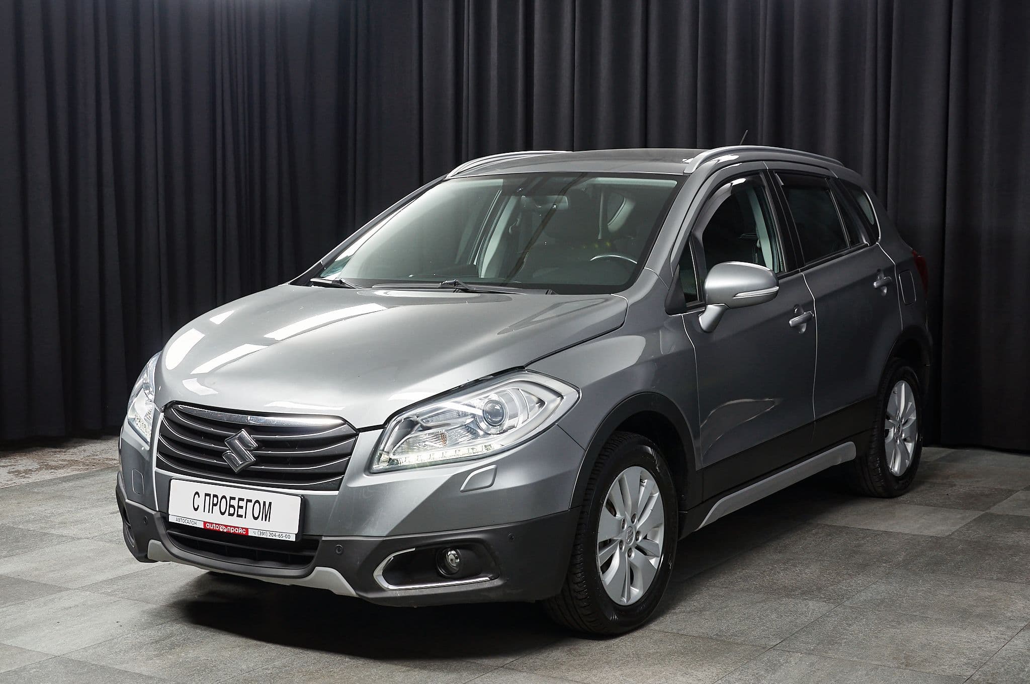 Suzuki SX4 - 1