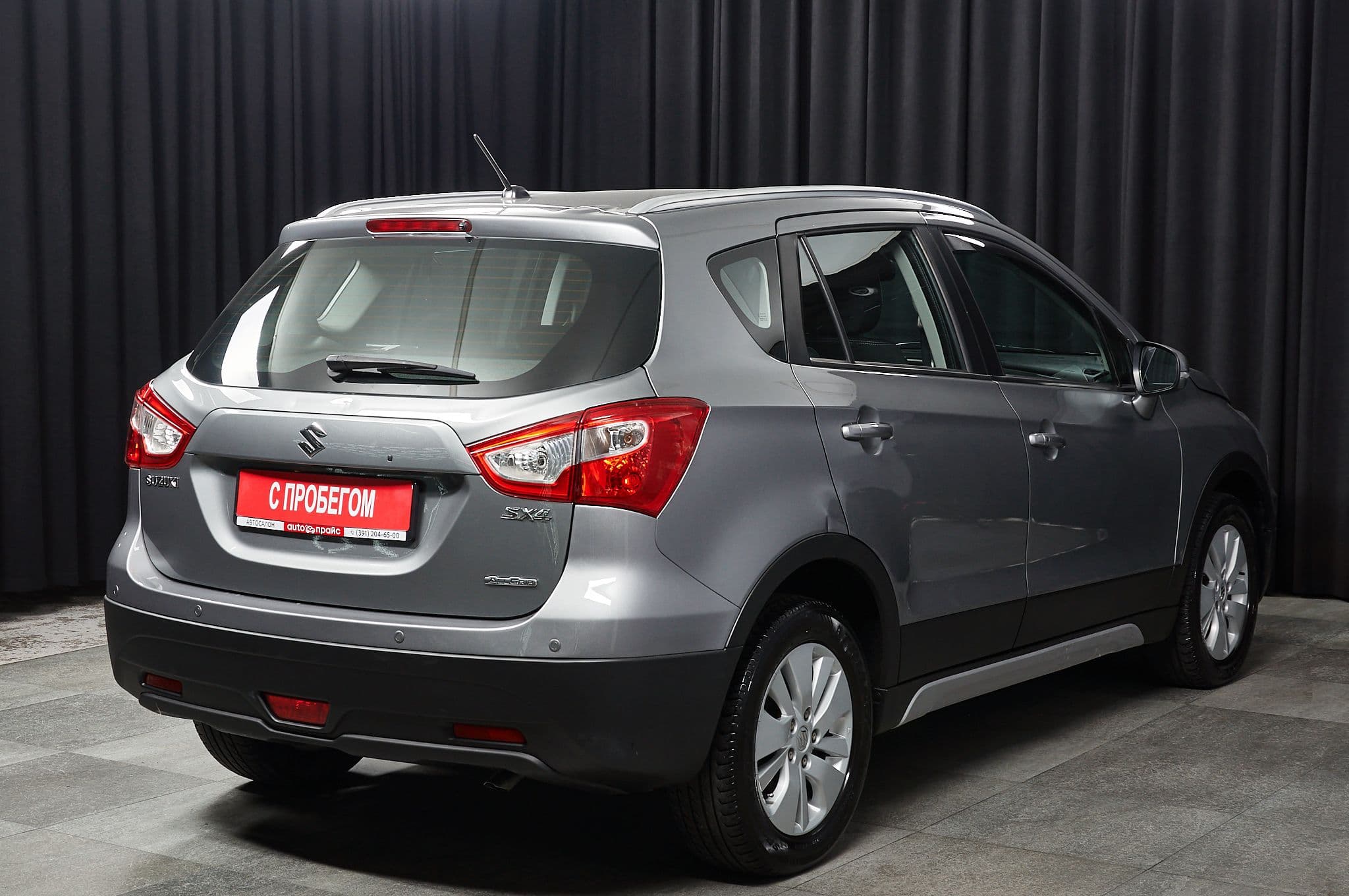 Suzuki SX4 - 4