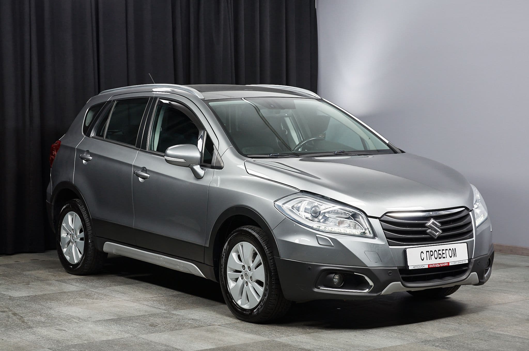 Suzuki SX4 - 3