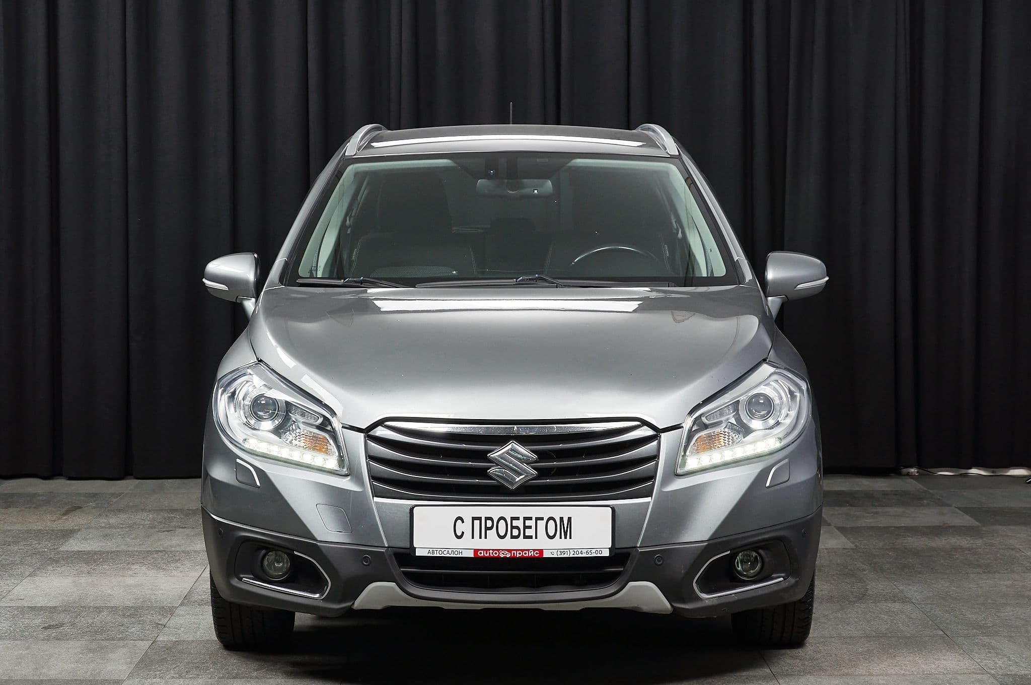 Suzuki SX4 - 2
