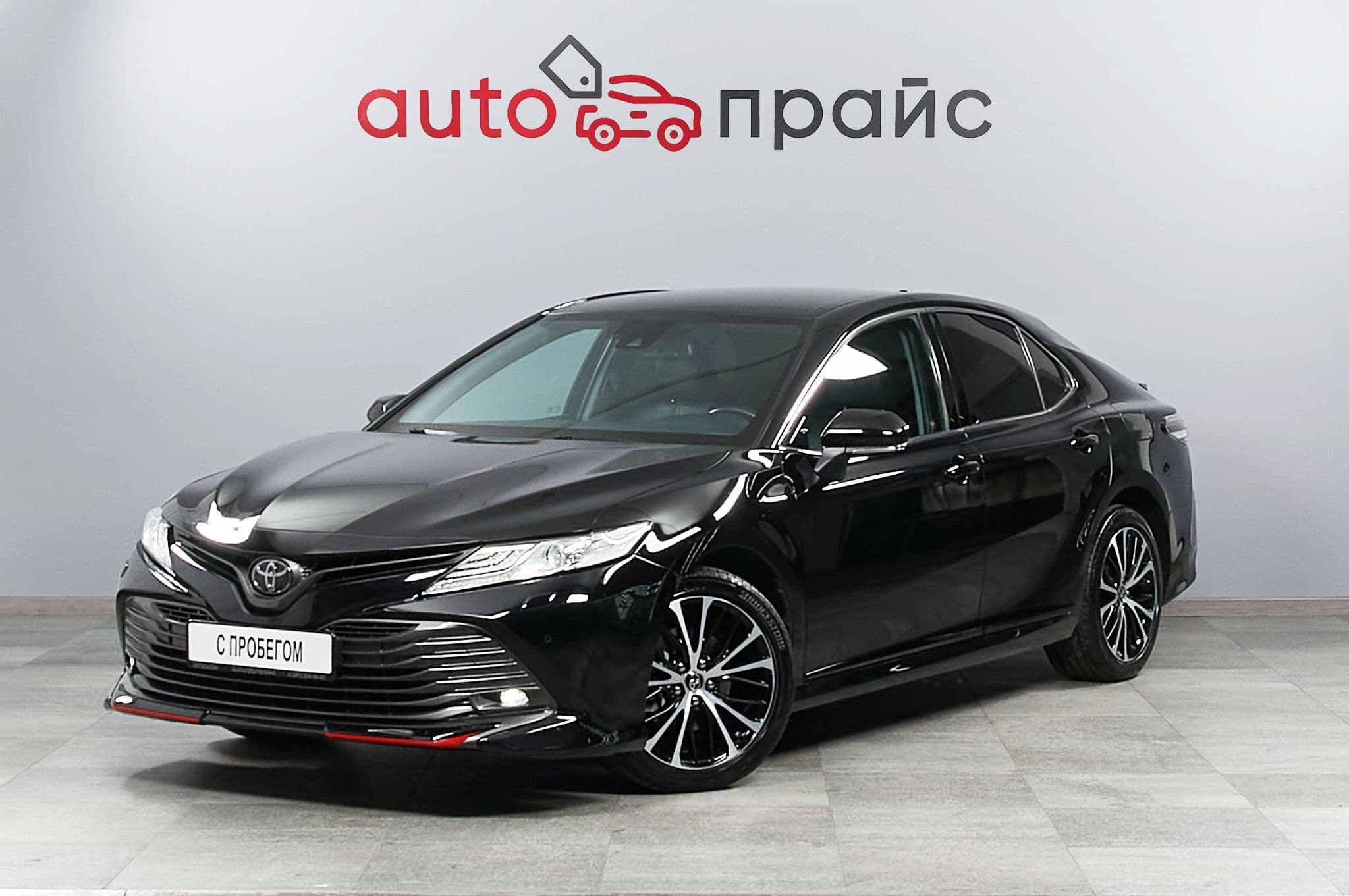 Toyota Camry - 2