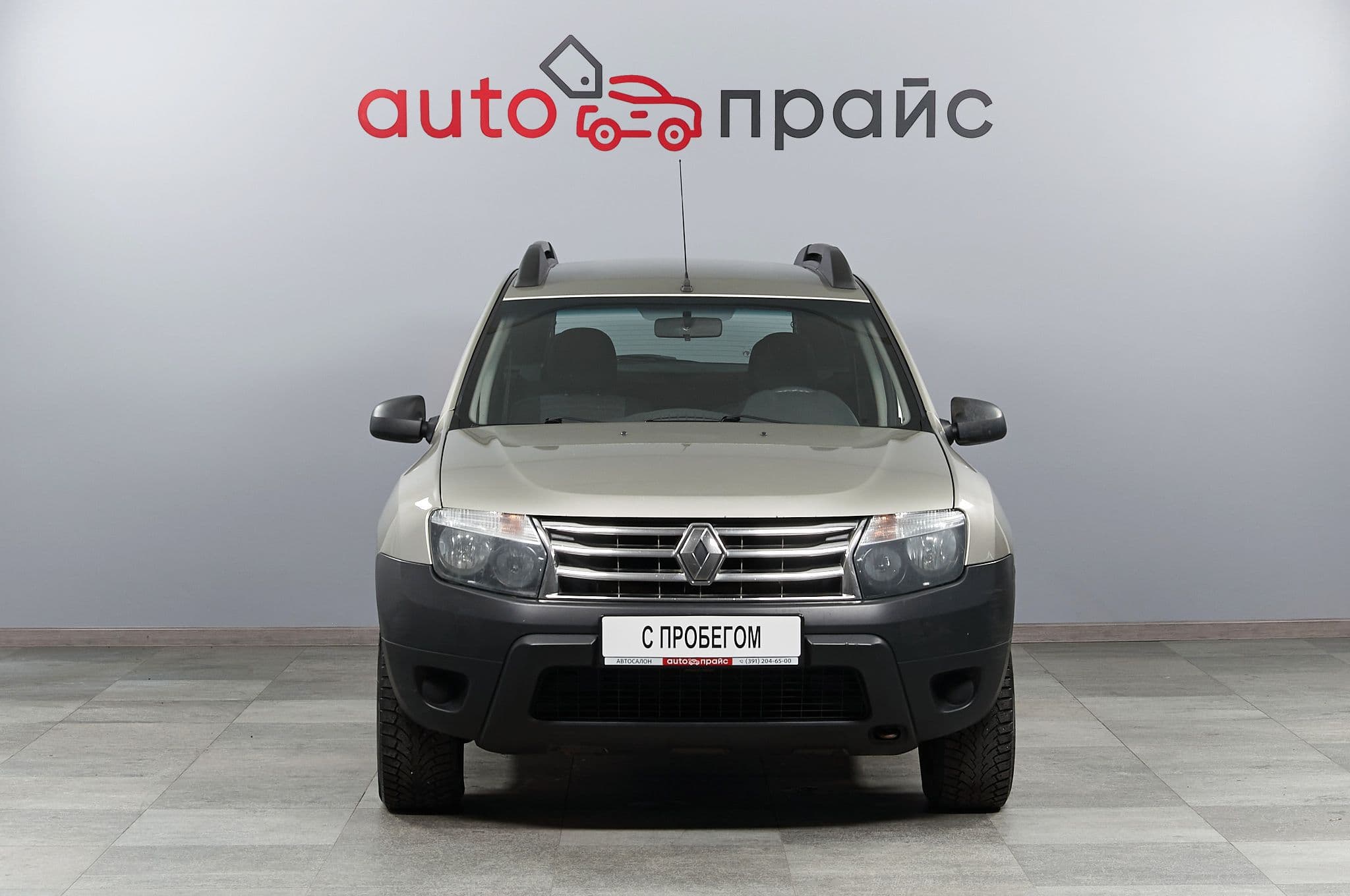 Renault Duster - 1