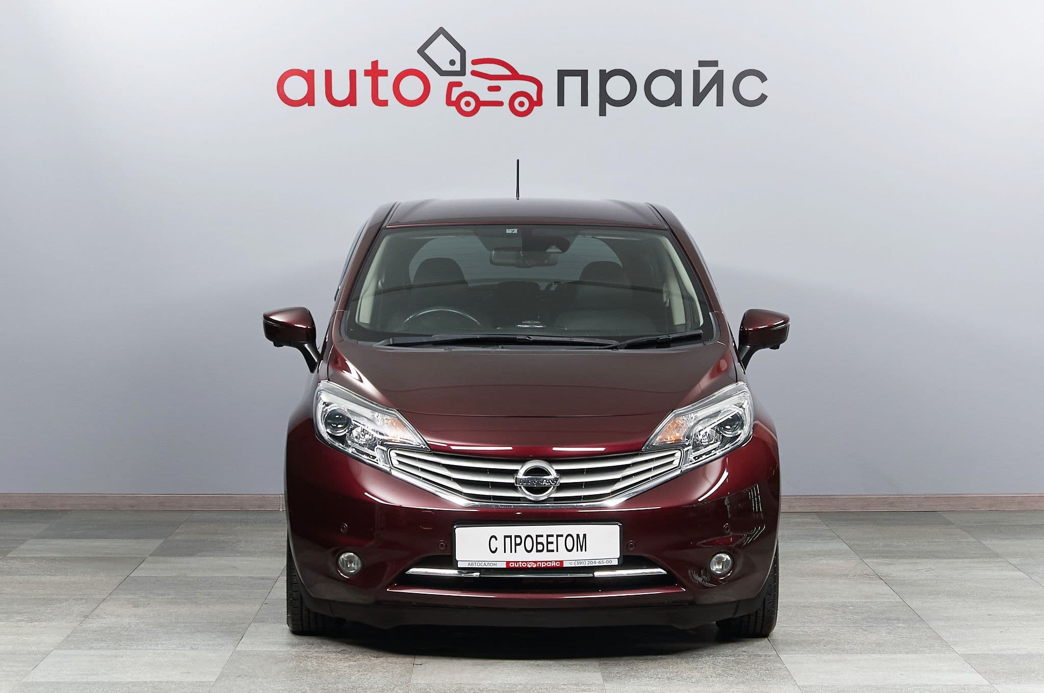 Nissan Note - 1
