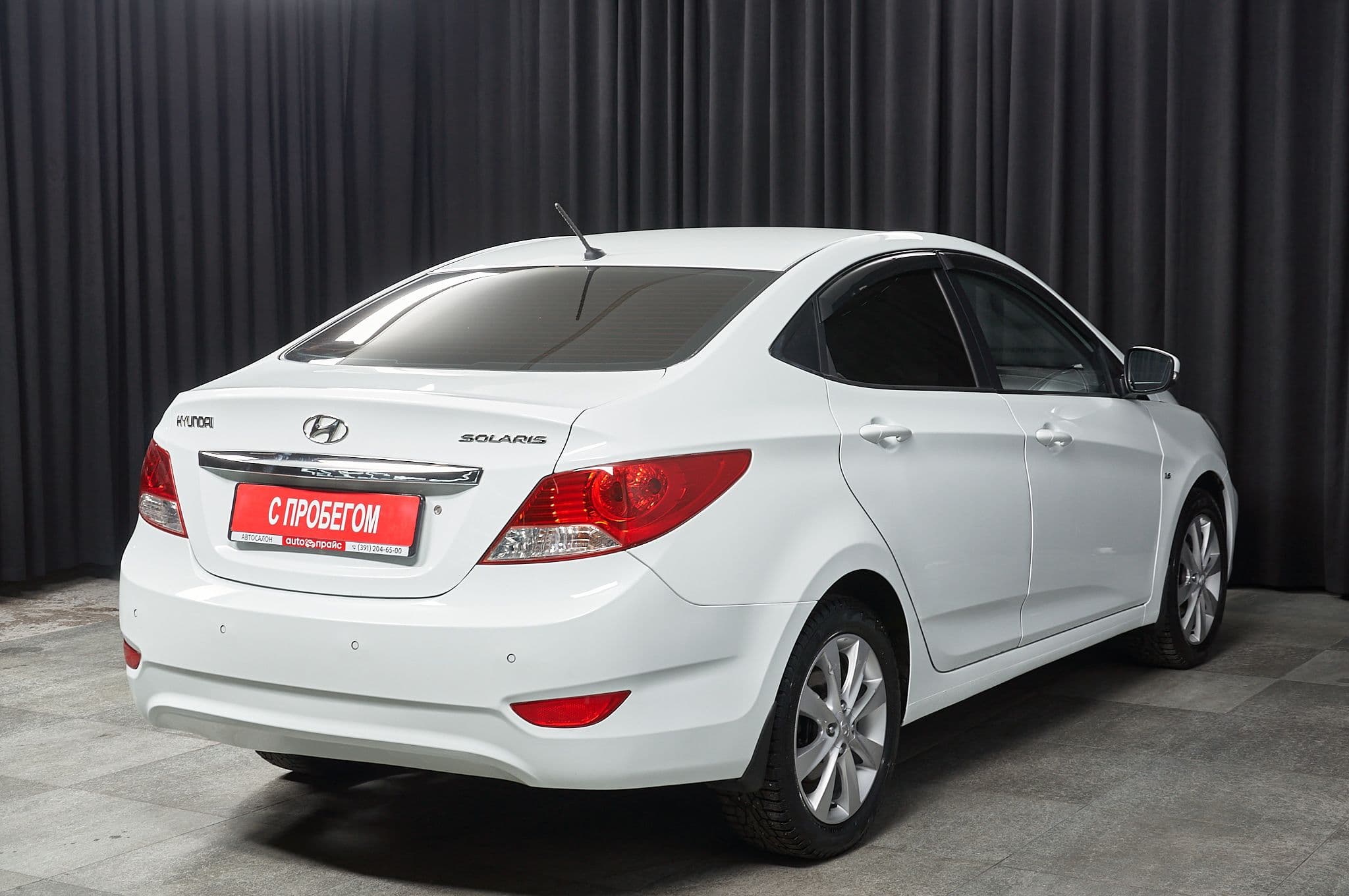 Hyundai Solaris - 3