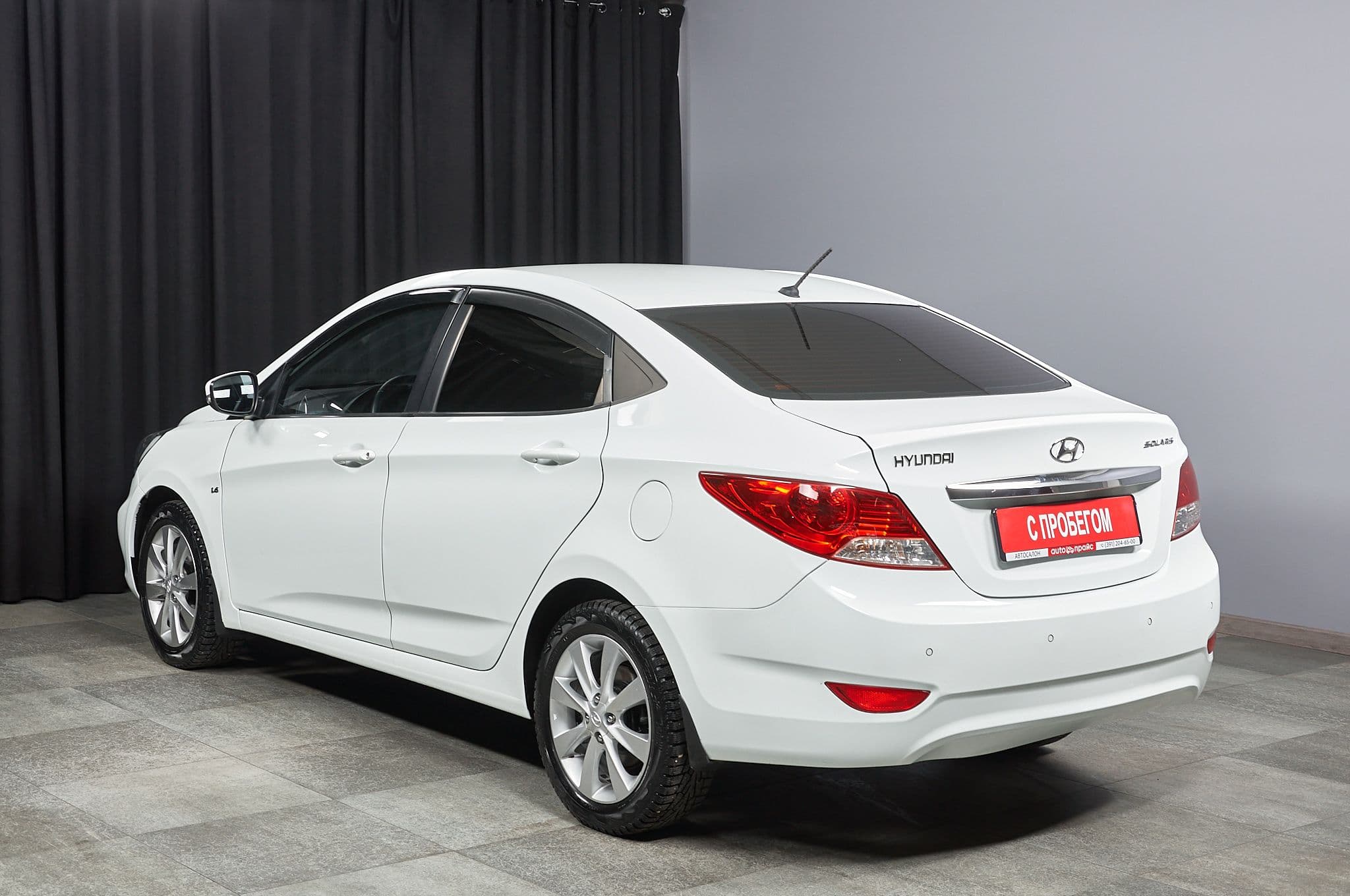 Hyundai Solaris - 5