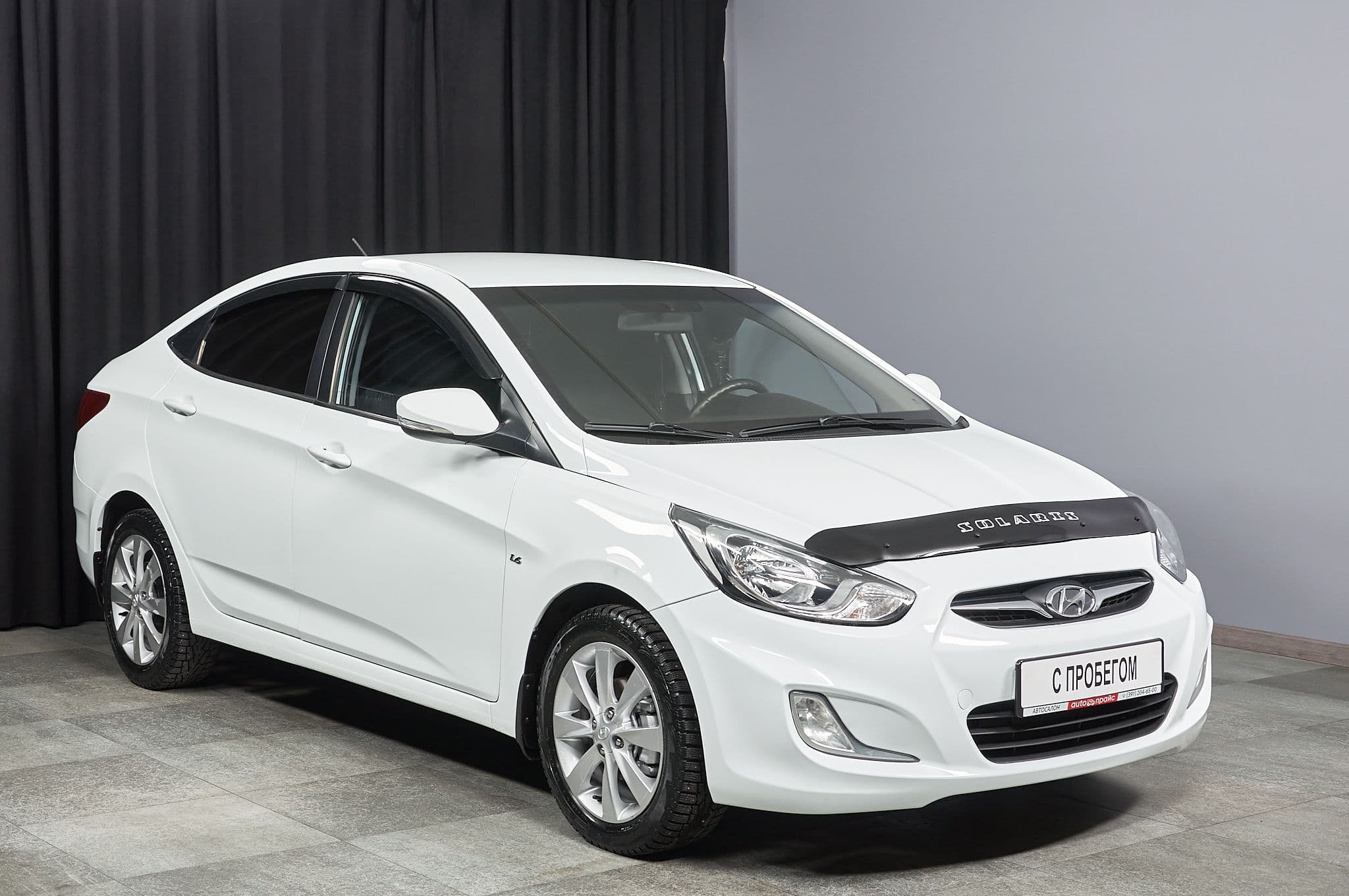 Hyundai Solaris - 2