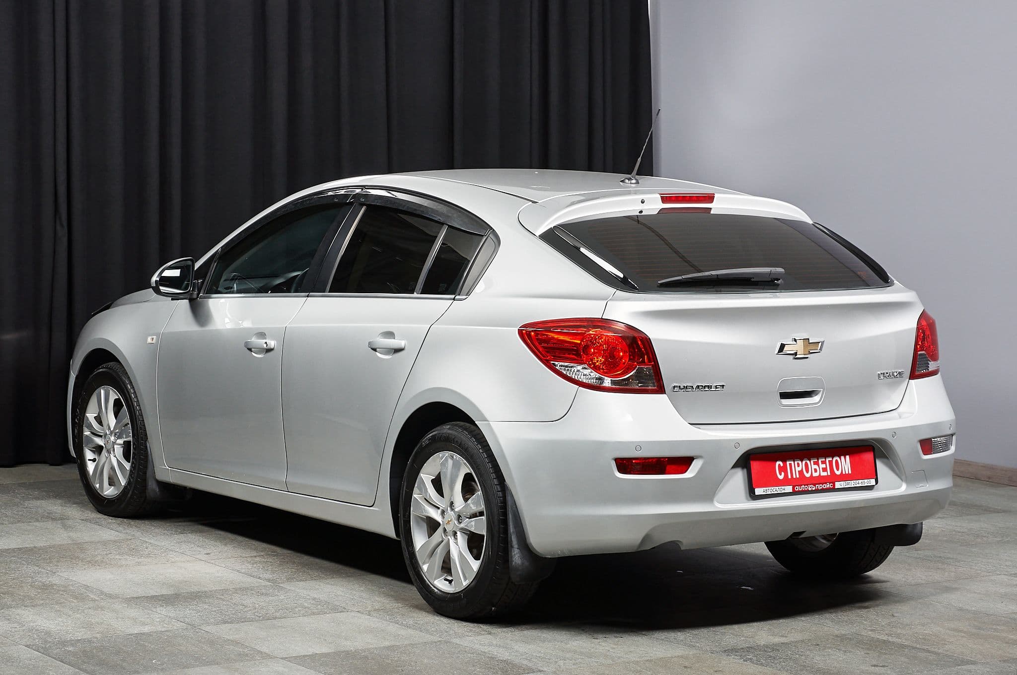 Chevrolet Cruze - 4