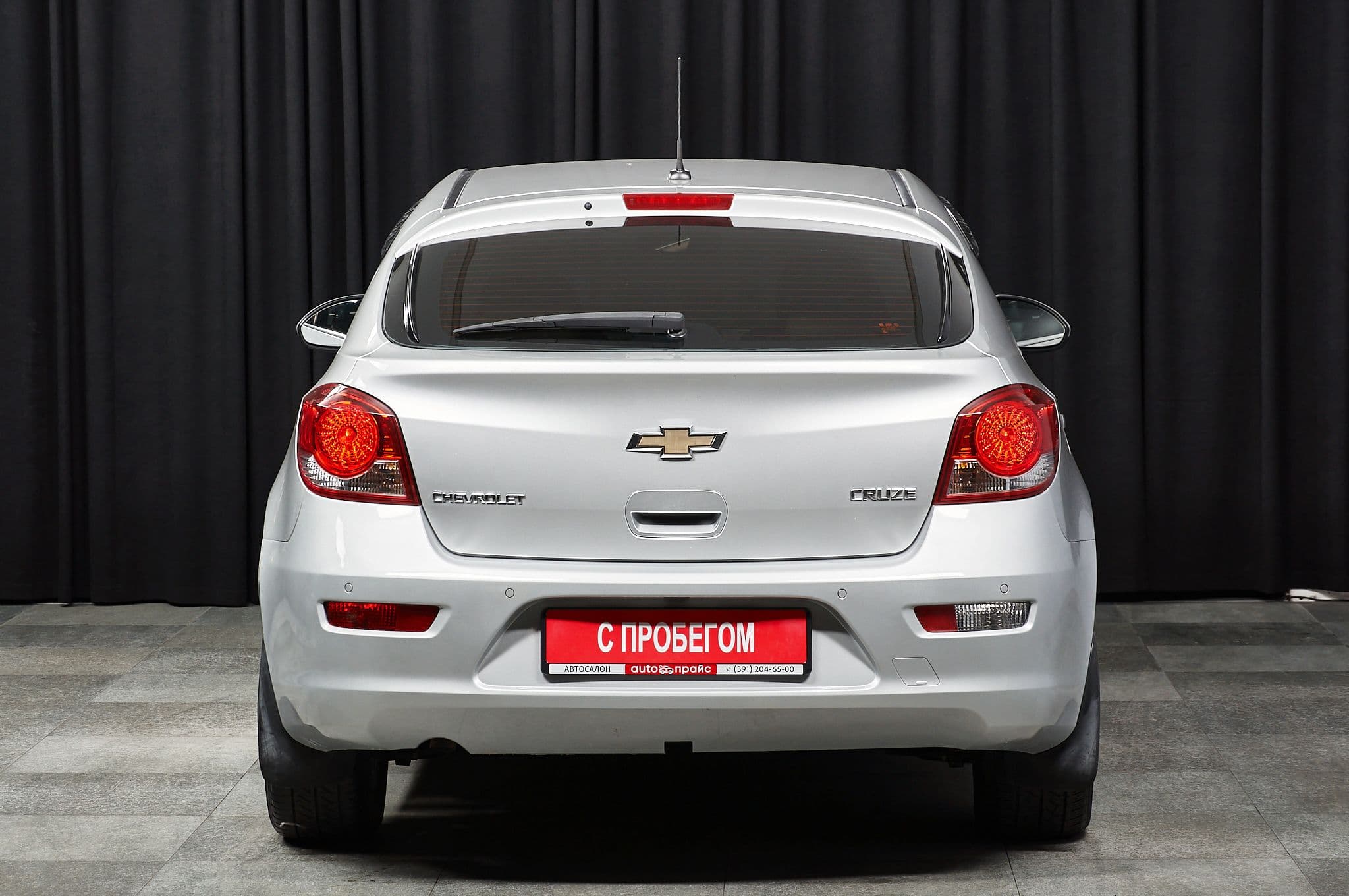 Chevrolet Cruze - 3