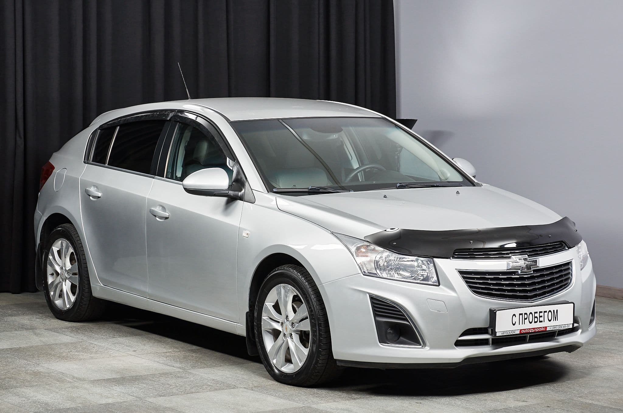 Chevrolet Cruze - 1